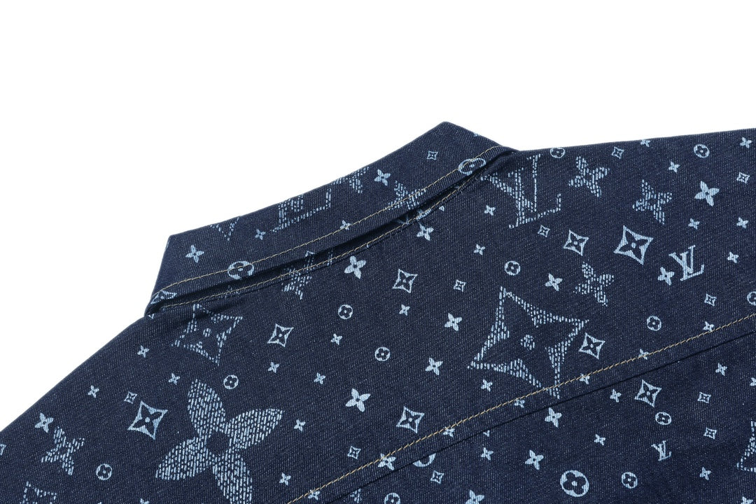 LuxluxHouse Best Quality Clothes Shirts&Polo Louis Vuitton