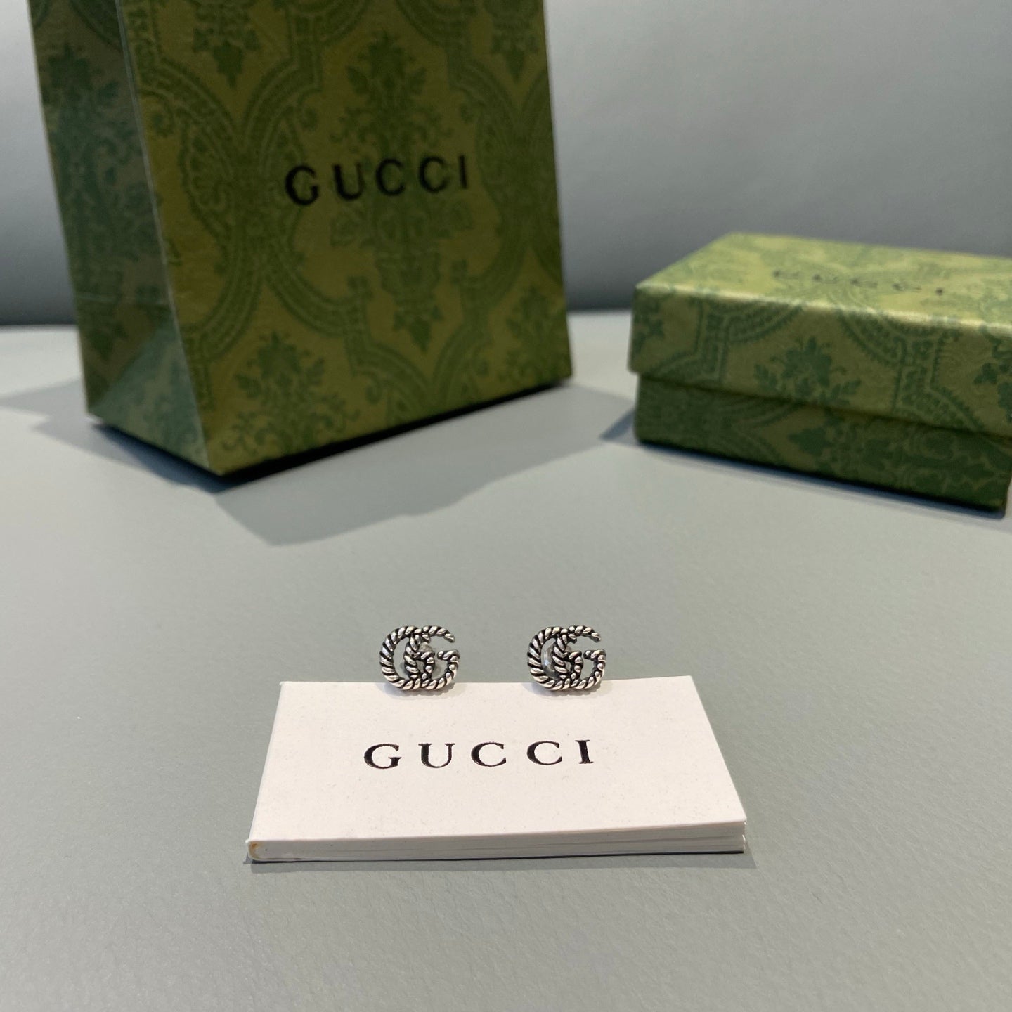 LuxluxHouse Best Quality Accessories Gucci Earrings Earrings Earrings