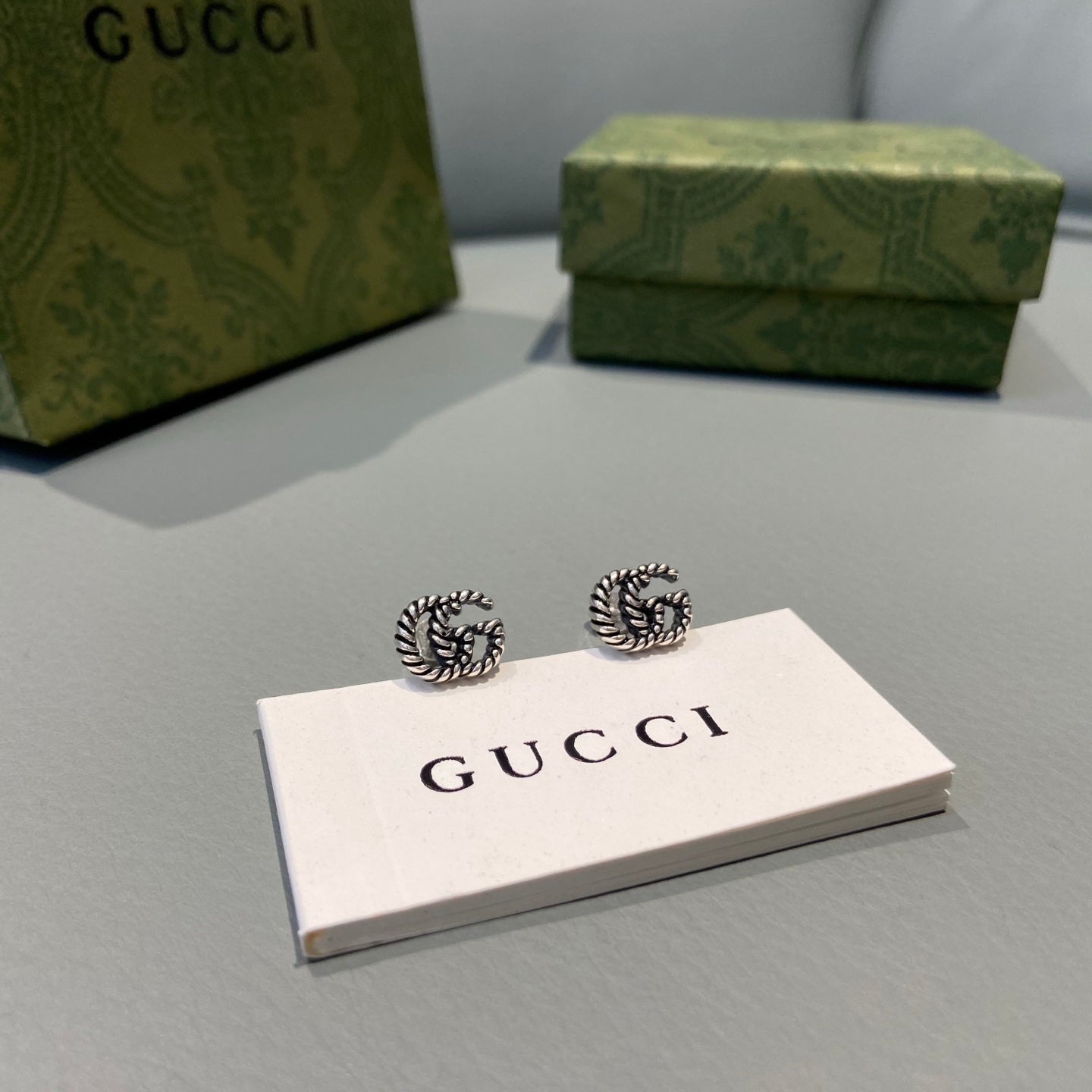 LuxluxHouse Best Quality Accessories Gucci Earrings Earrings Earrings