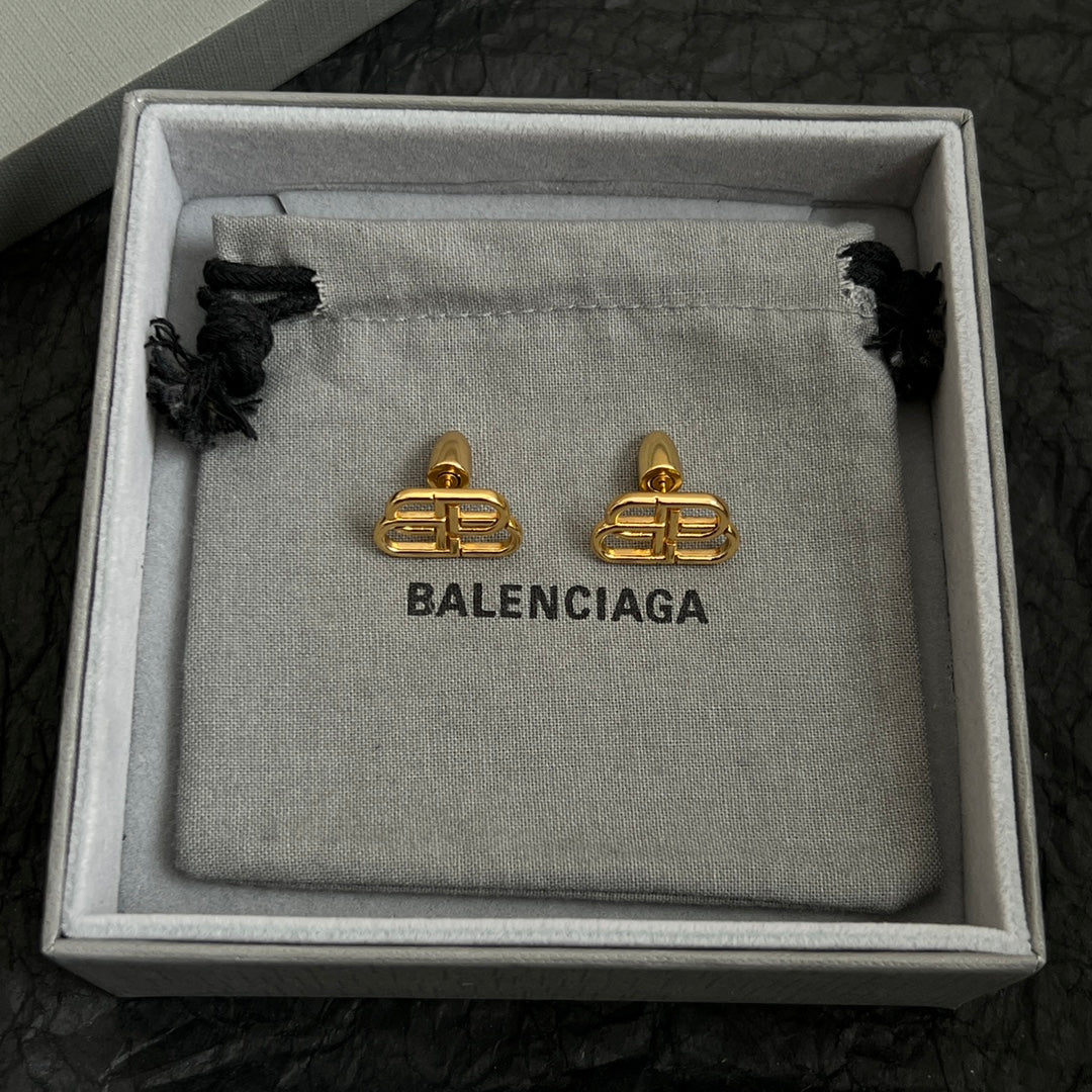 LuxluxHouse Best Quality Accessories Earrings Earrings Balenciaga