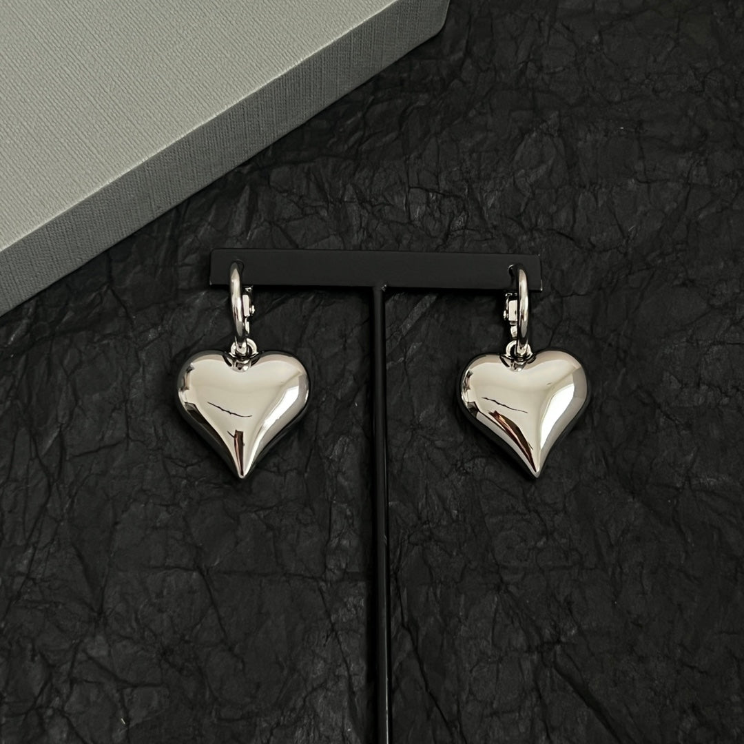 LuxluxHouse Best Quality Accessories Earrings Earrings Balenciaga