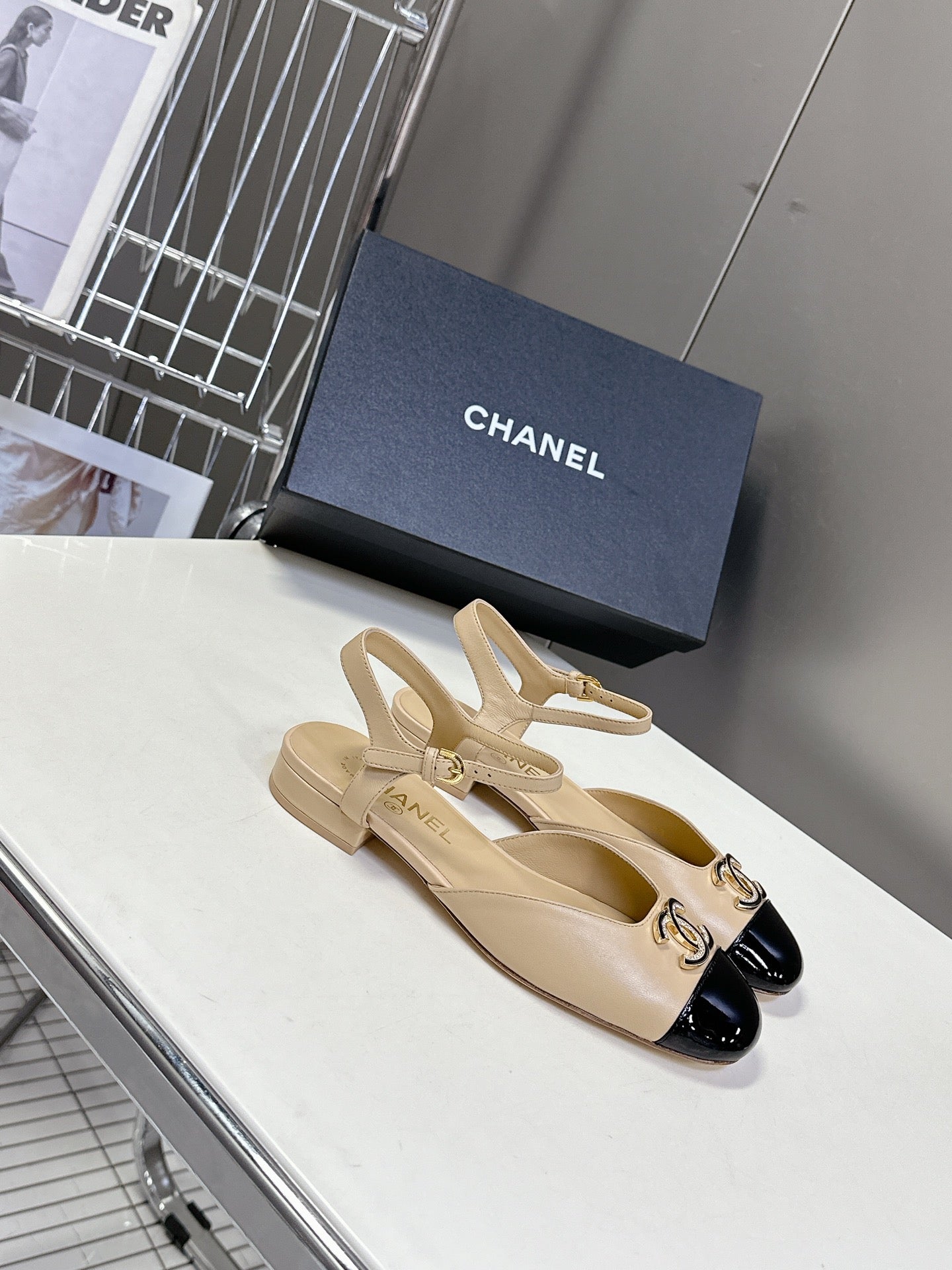 LuxluxHouse Best Quality Chanel Sandals