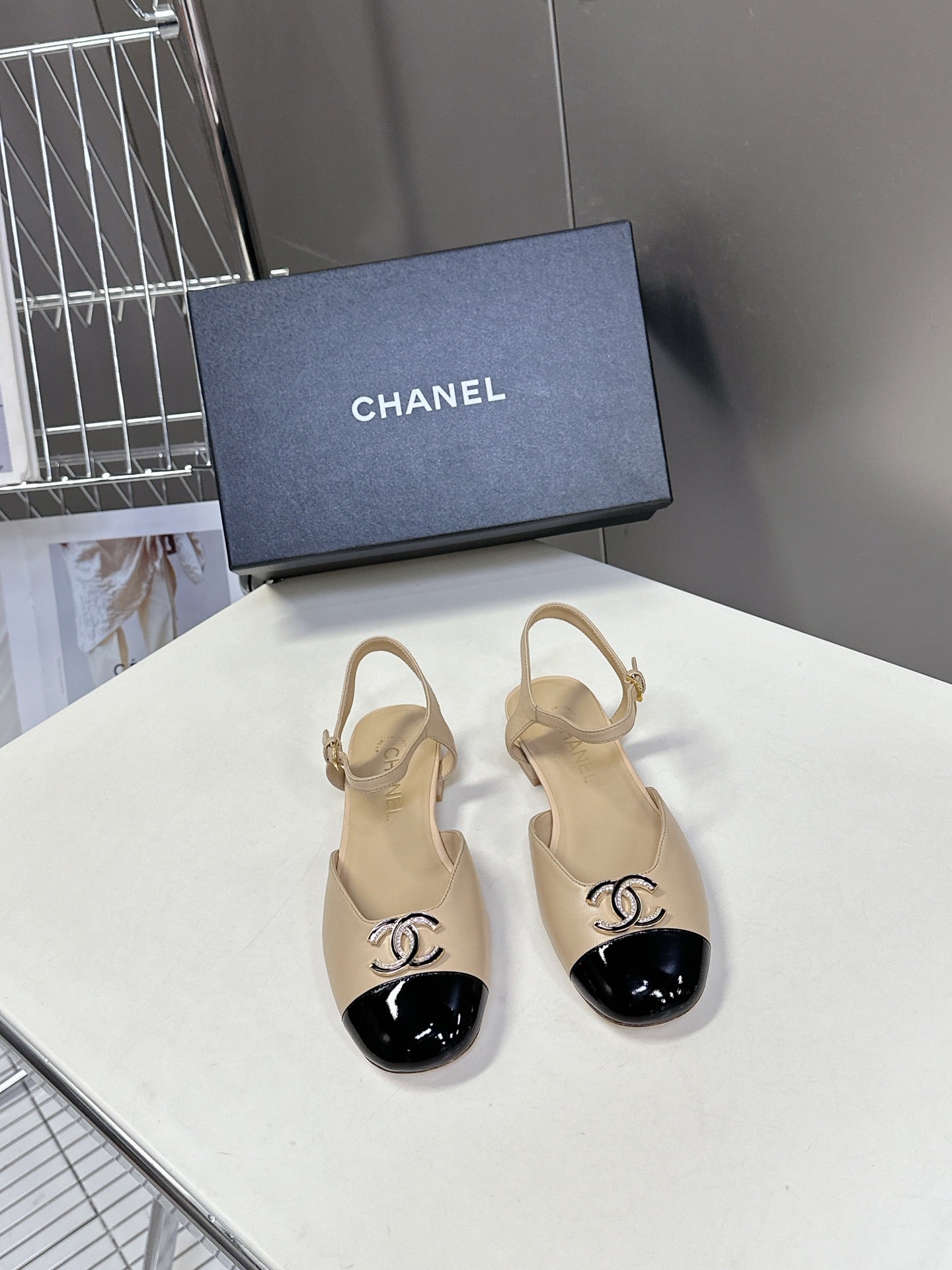 LuxluxHouse Best Quality Chanel Sandals