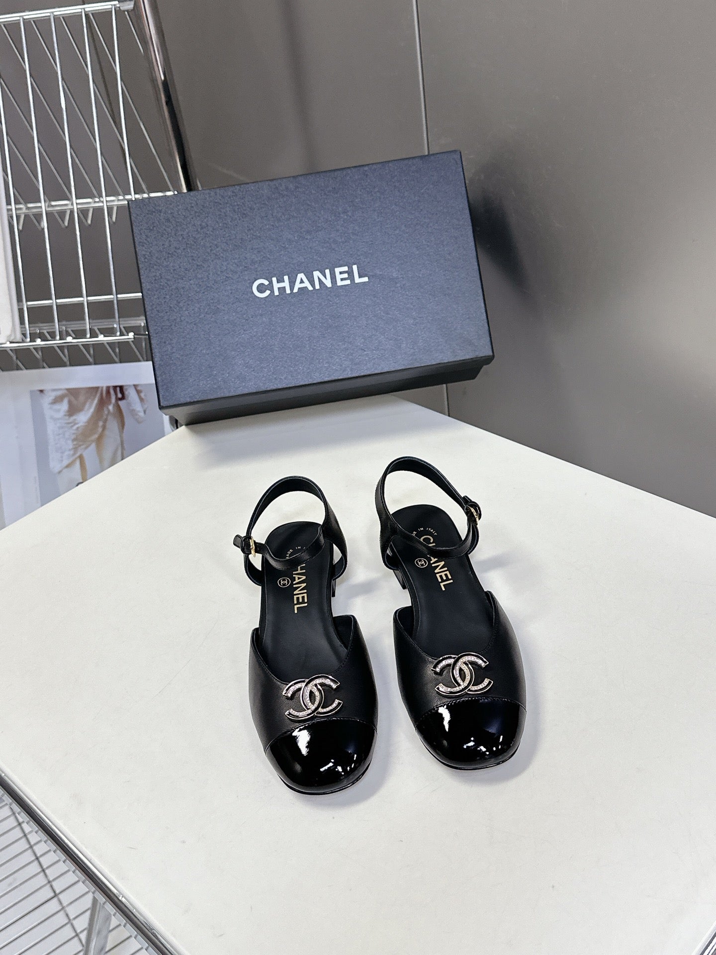 LuxluxHouse Best Quality Chanel Sandals