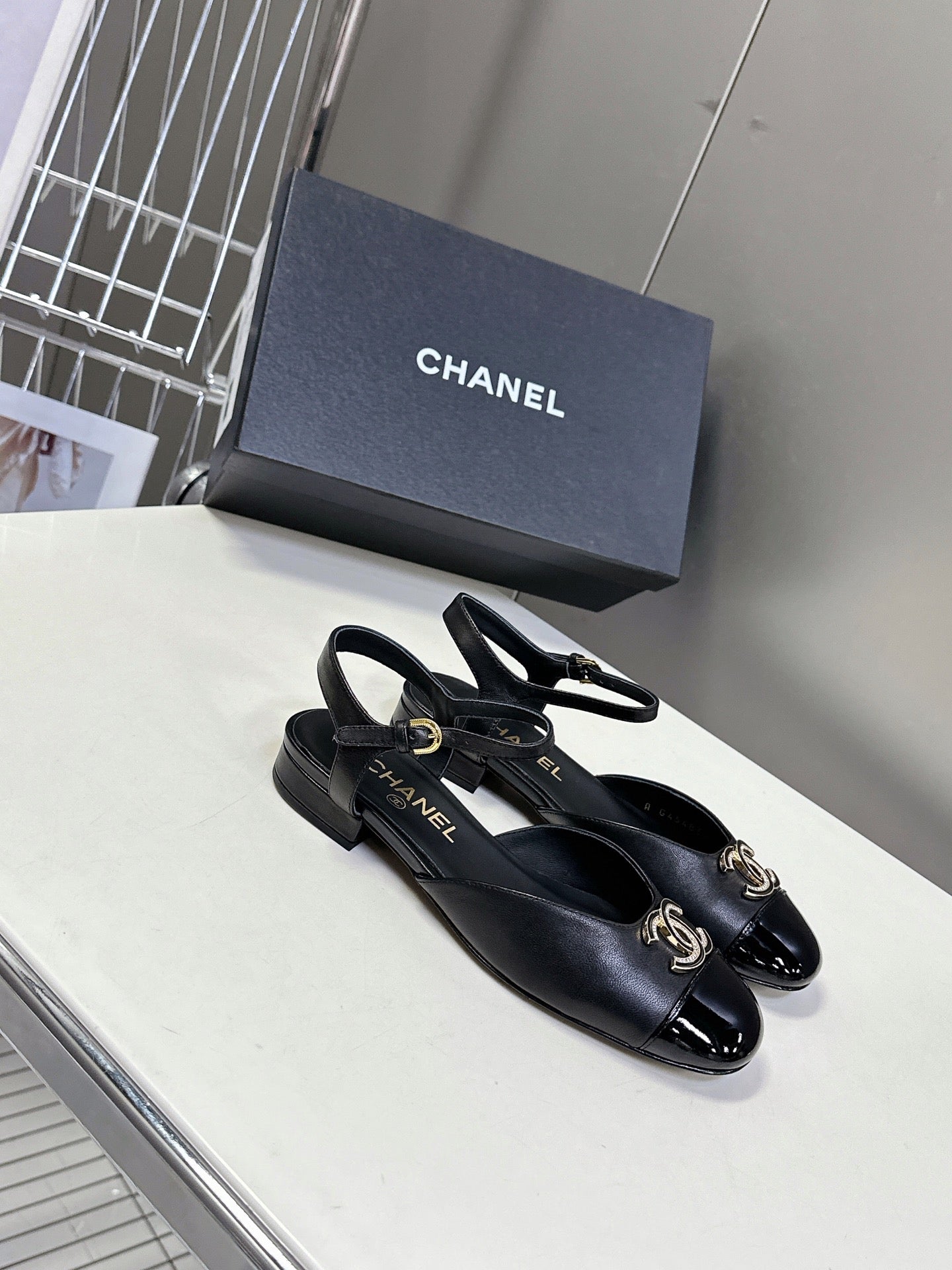 LuxluxHouse Best Quality Chanel Sandals