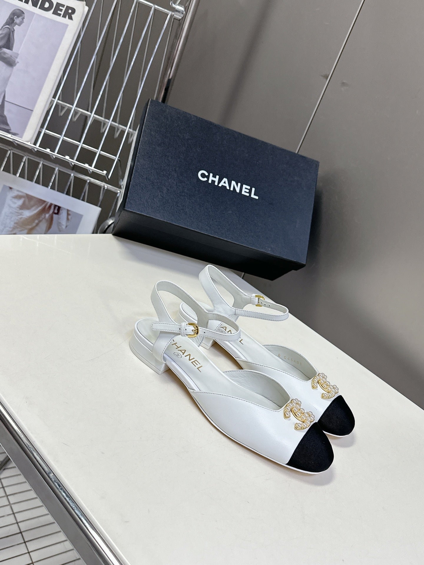 LuxluxHouse Best Quality Chanel Sandals