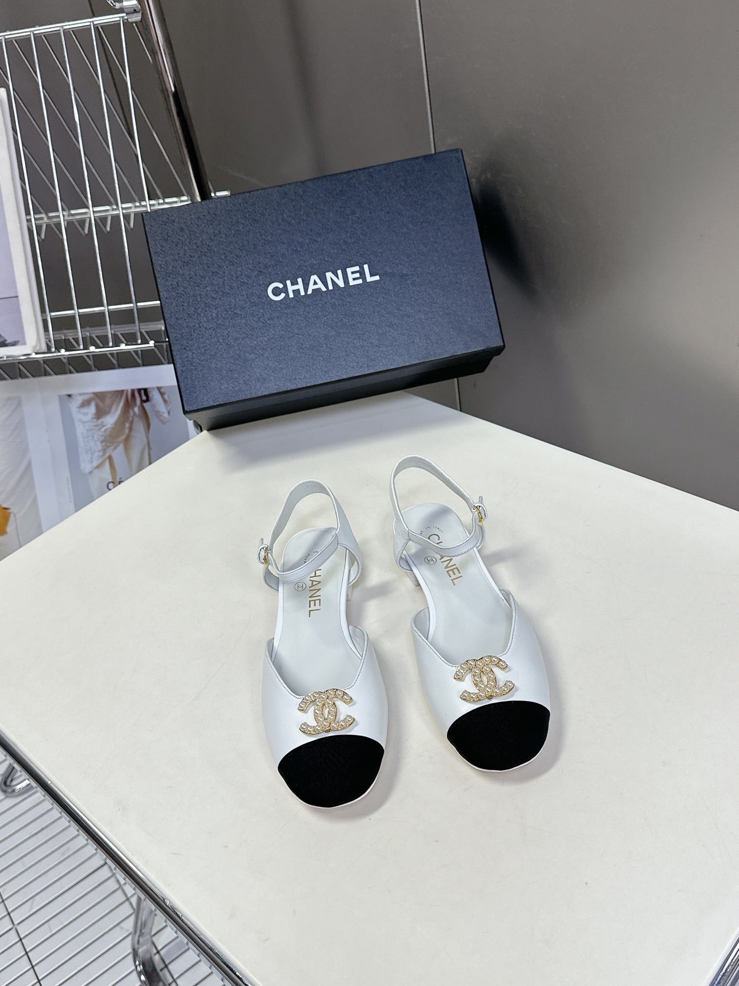 LuxluxHouse Best Quality Chanel Sandals