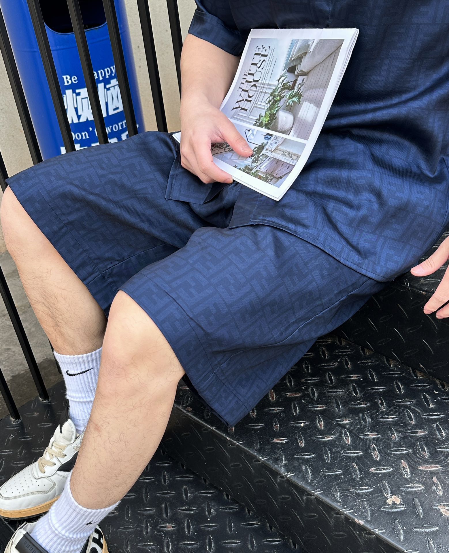 LuxluxHouse Best Quality Clothes Fendi Pants