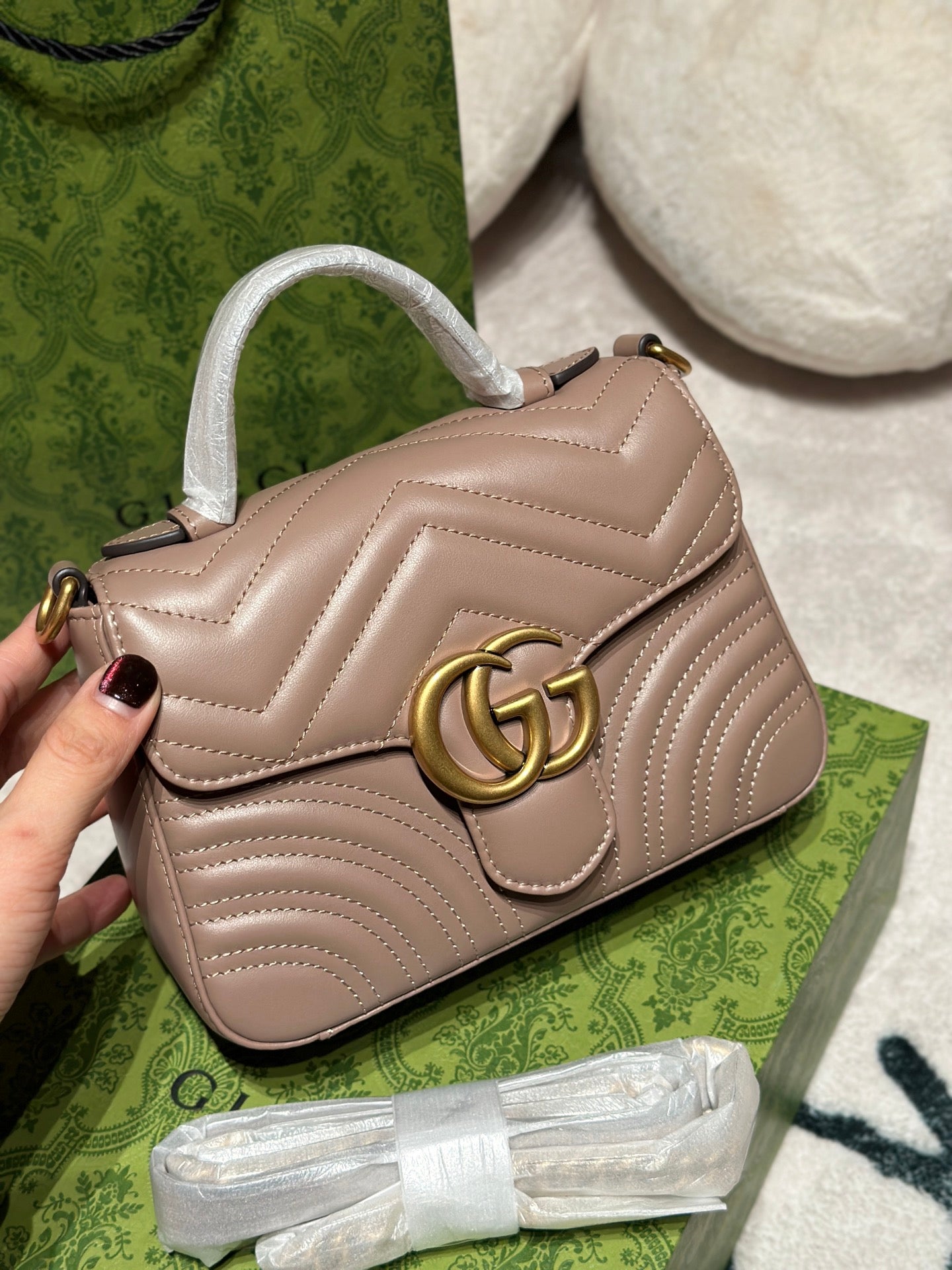 LuxluxHouse Best Quality Bags Gucci Women