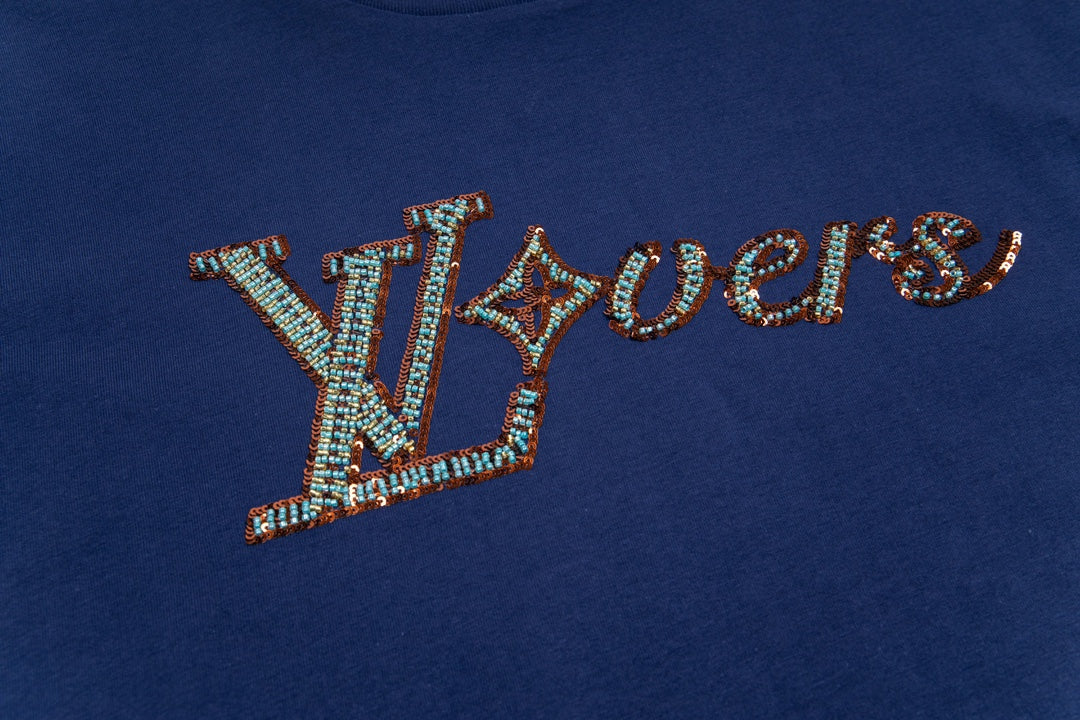 LuxluxHouse Best Quality Clothes T-shirt Louis Vuitton