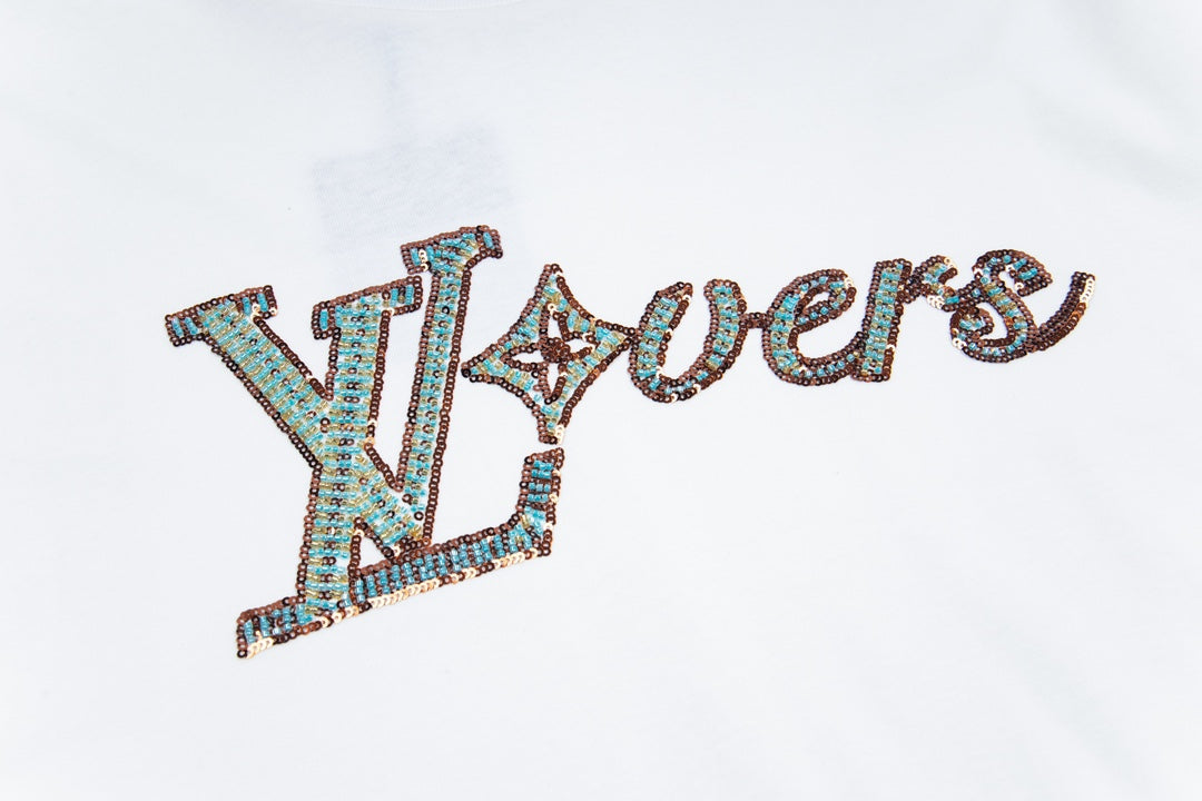 LuxluxHouse Best Quality Clothes T-shirt Louis Vuitton