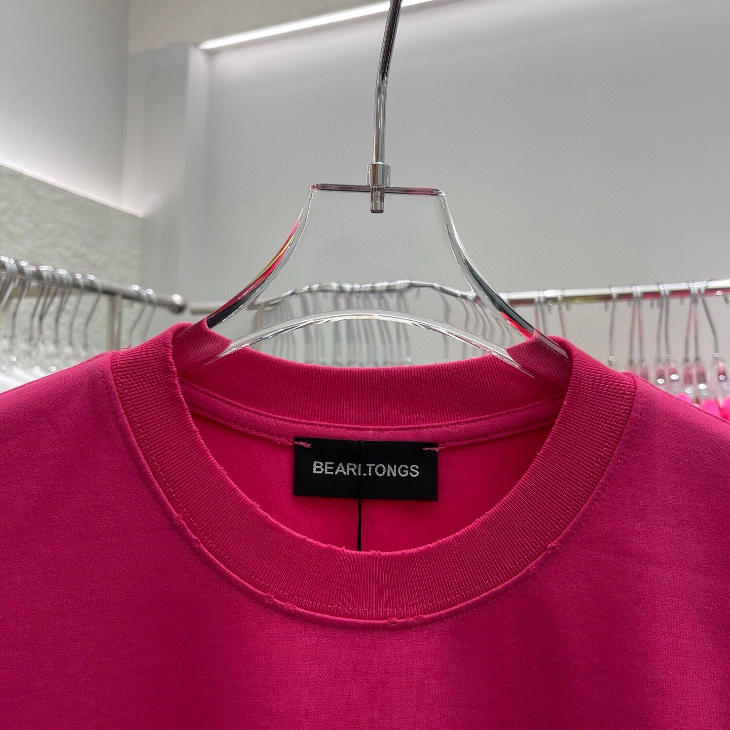 LuxluxHouse Best Quality Clothes Balenciaga T-shirt