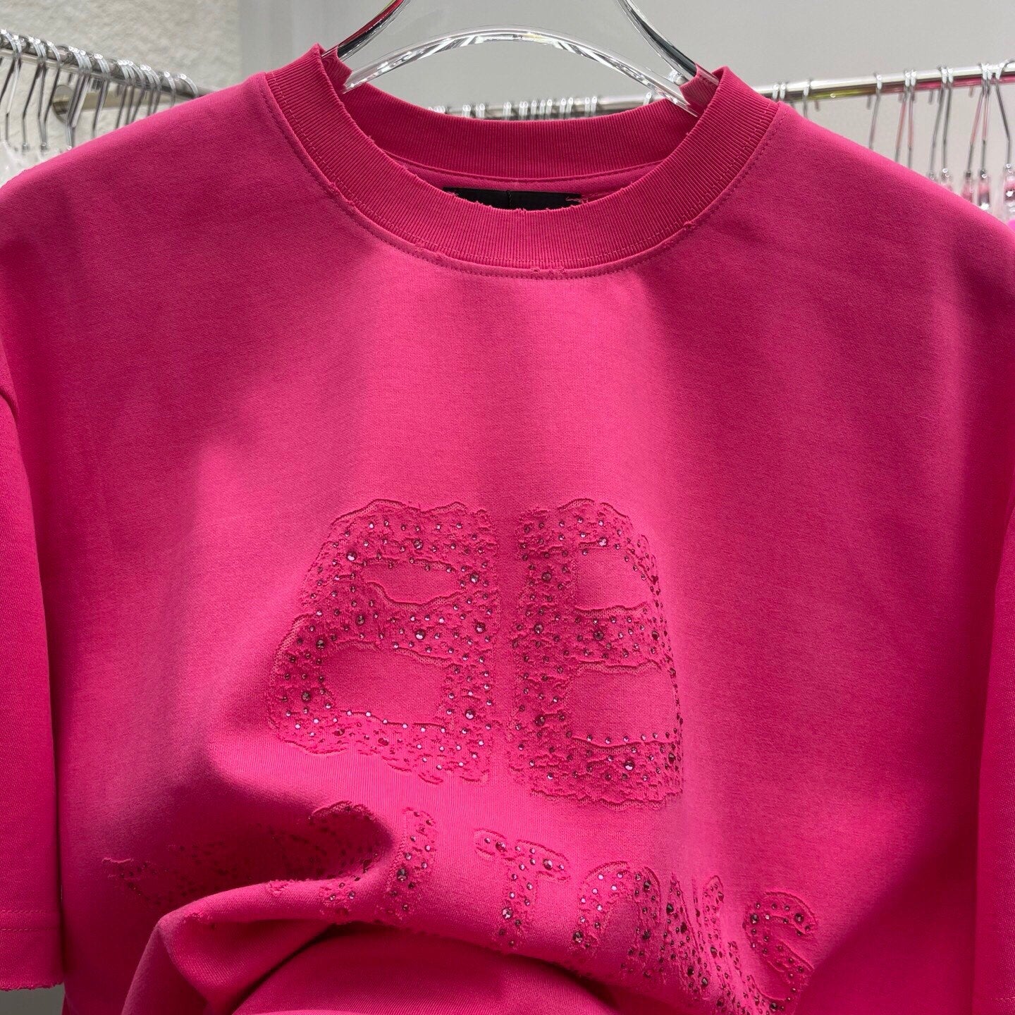 LuxluxHouse Best Quality Clothes Balenciaga T-shirt