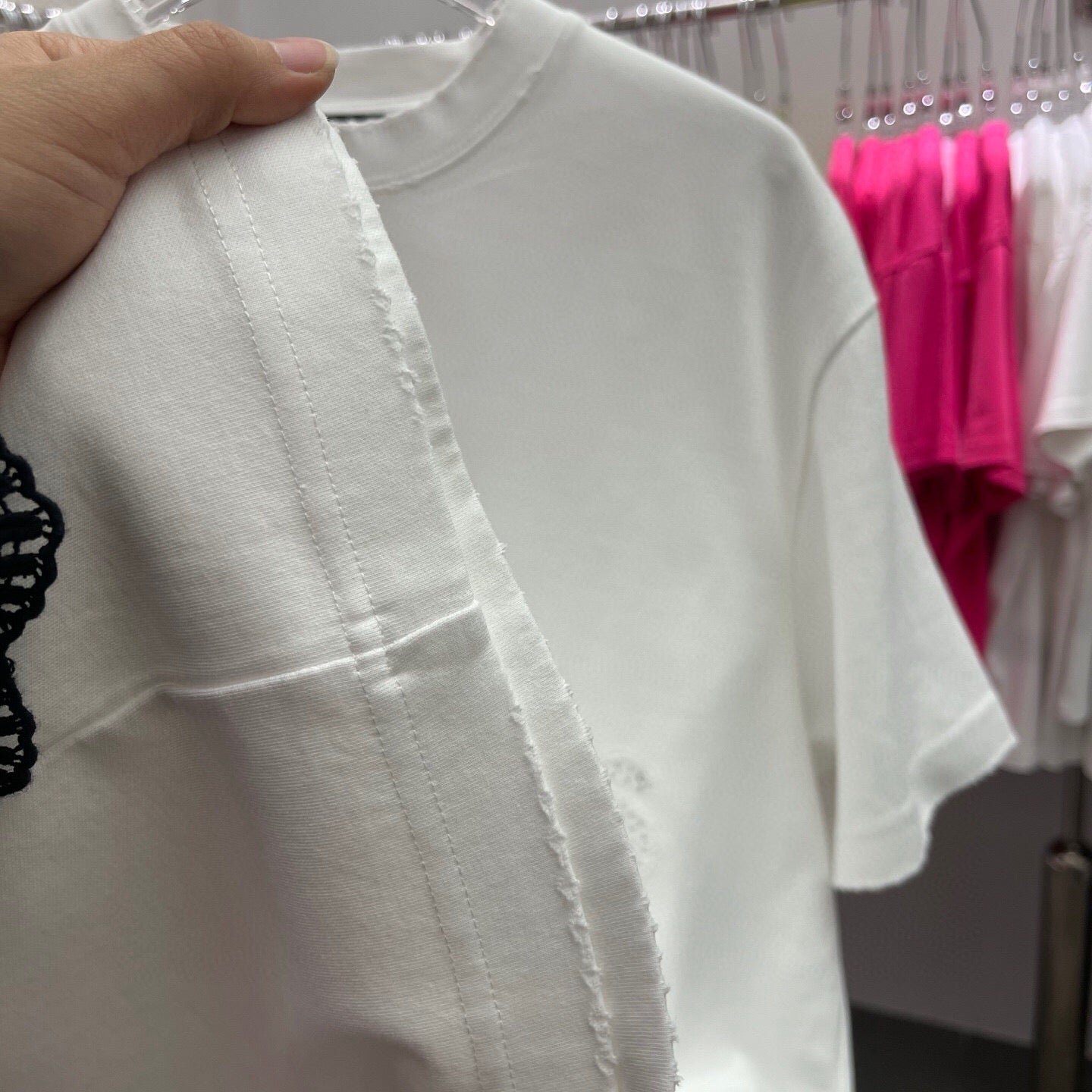 LuxluxHouse Best Quality Clothes Balenciaga T-shirt