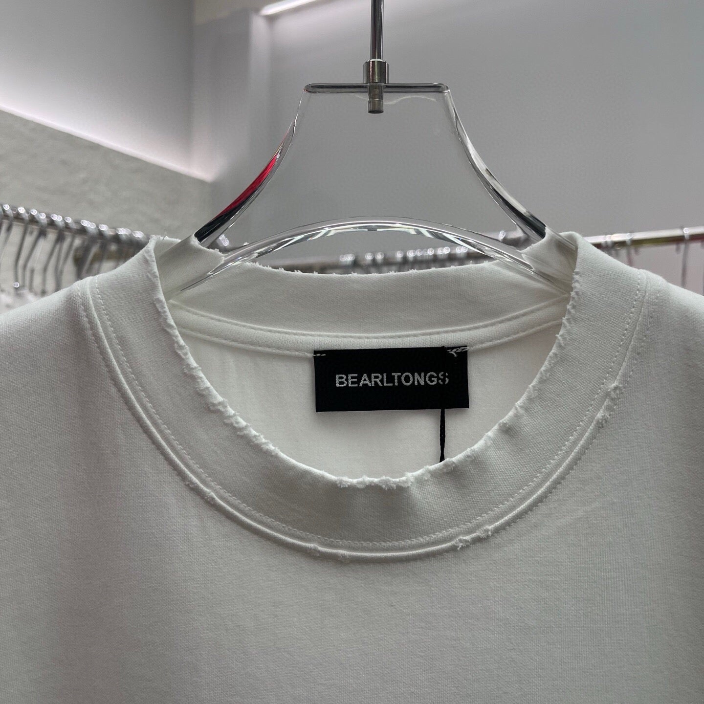 LuxluxHouse Best Quality Clothes Balenciaga T-shirt