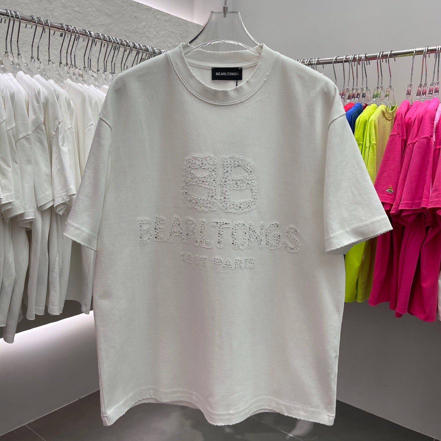 LuxluxHouse Best Quality Clothes Balenciaga T-shirt