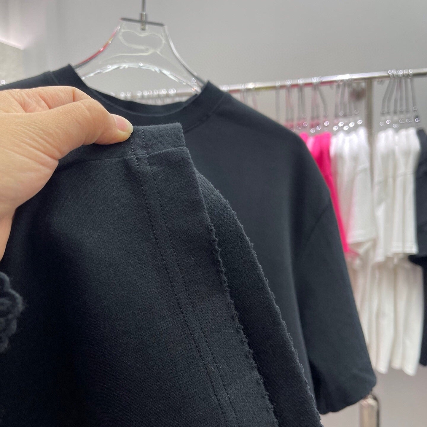 LuxluxHouse Best Quality Clothes Balenciaga T-shirt