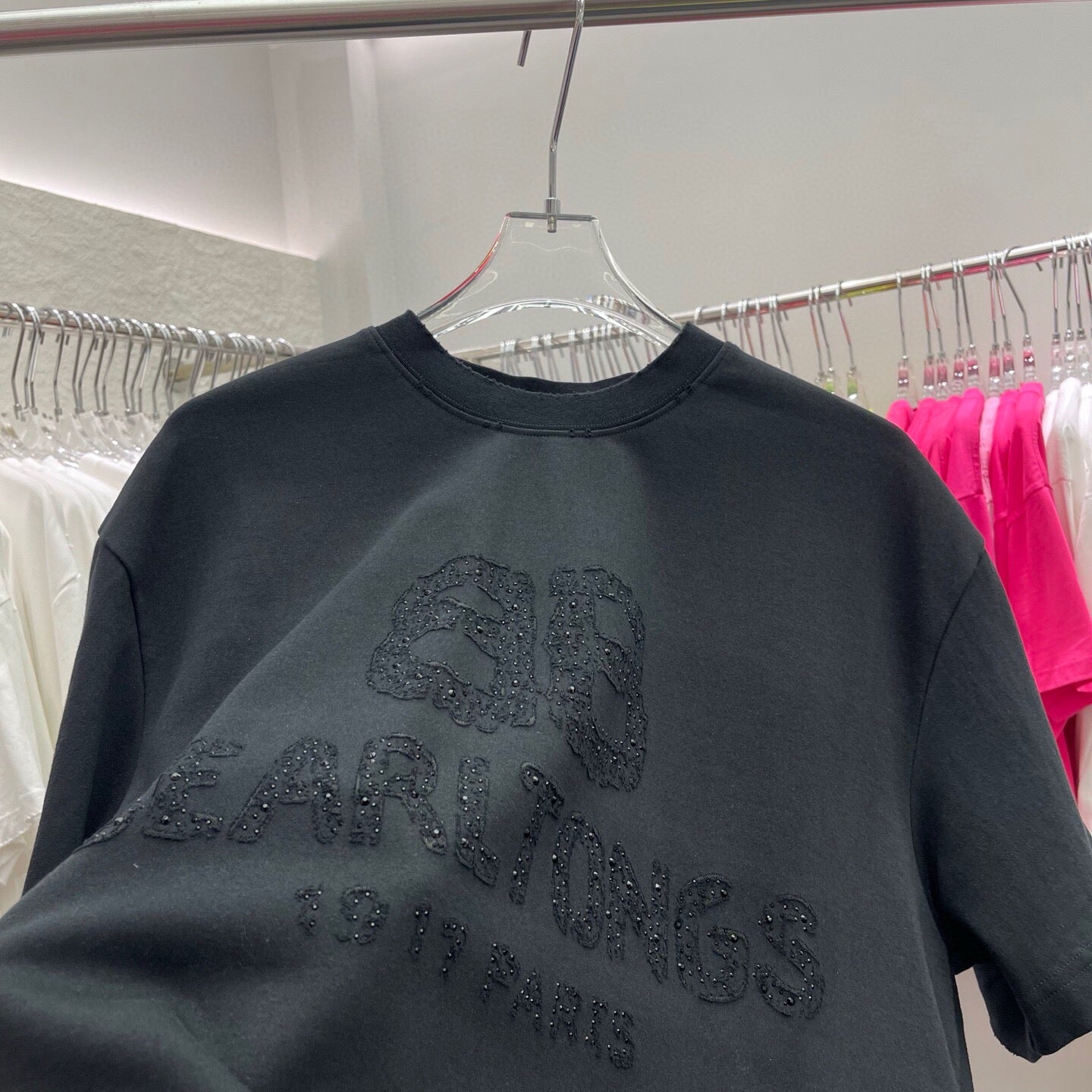 LuxluxHouse Best Quality Clothes Balenciaga T-shirt