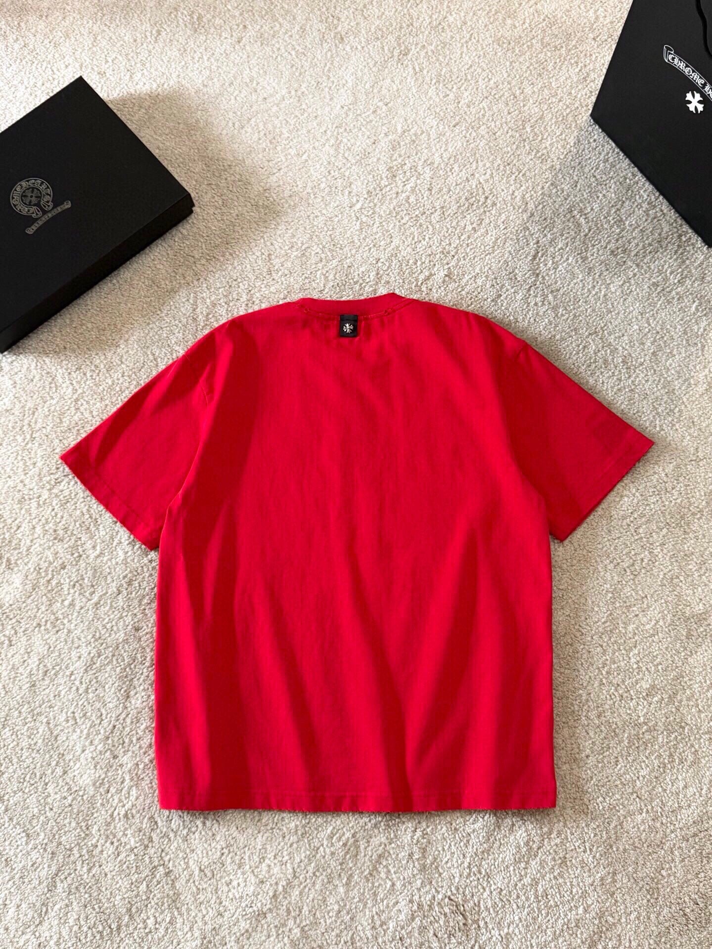 LuxluxHouse Best Quality Clothes Chrome Hearts T-shirt