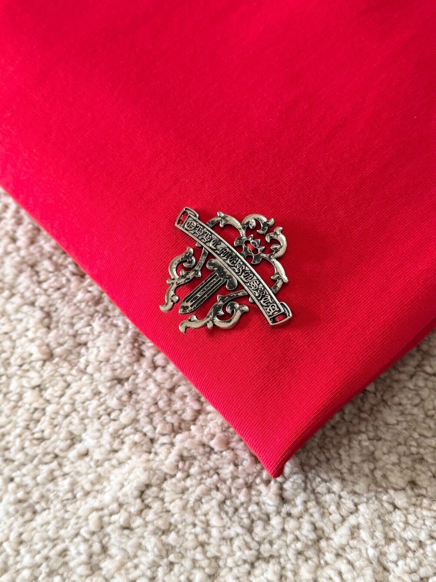 LuxluxHouse Best Quality Clothes Chrome Hearts T-shirt