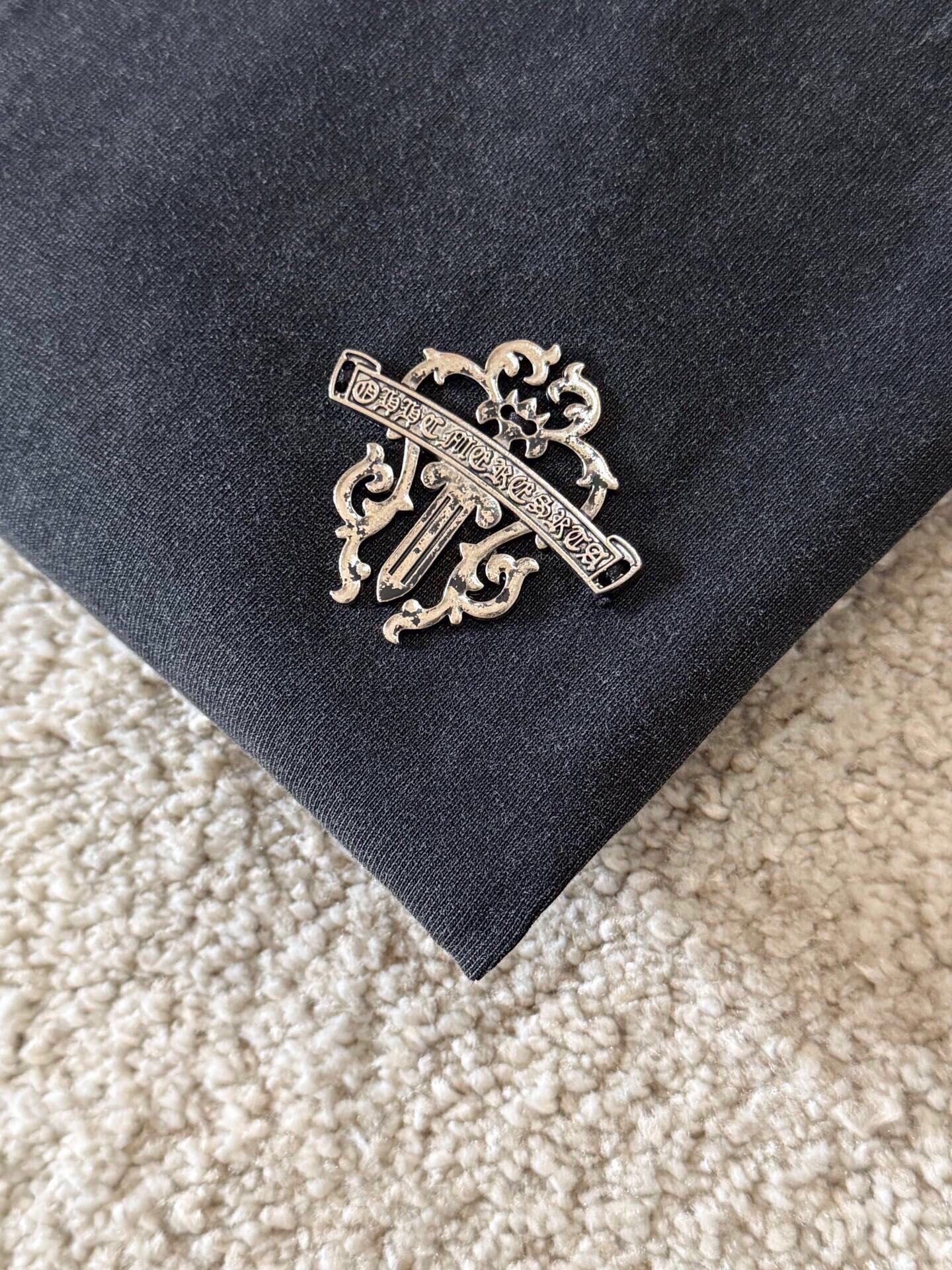 LuxluxHouse Best Quality Clothes Chrome Hearts T-shirt