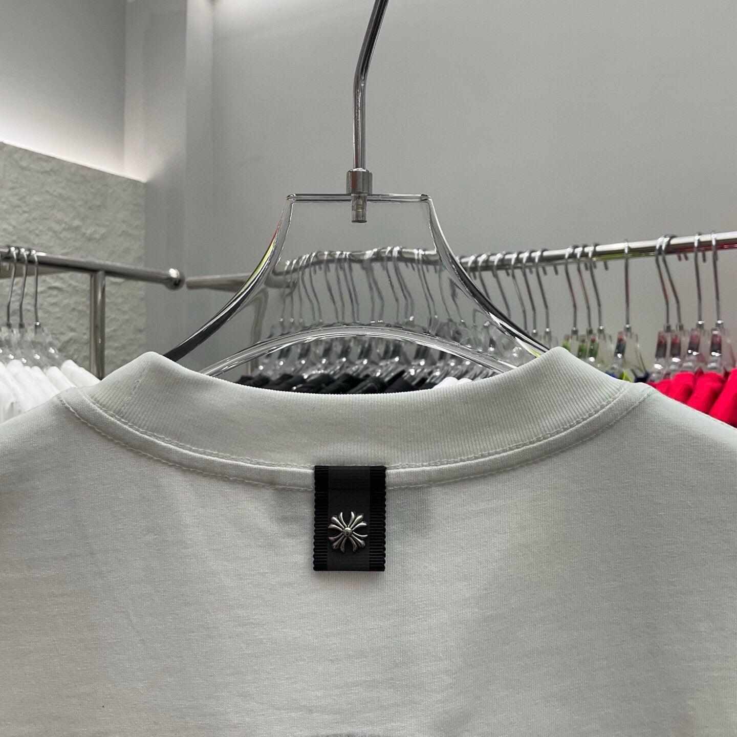 LuxluxHouse Best Quality Clothes Chrome Hearts T-shirt