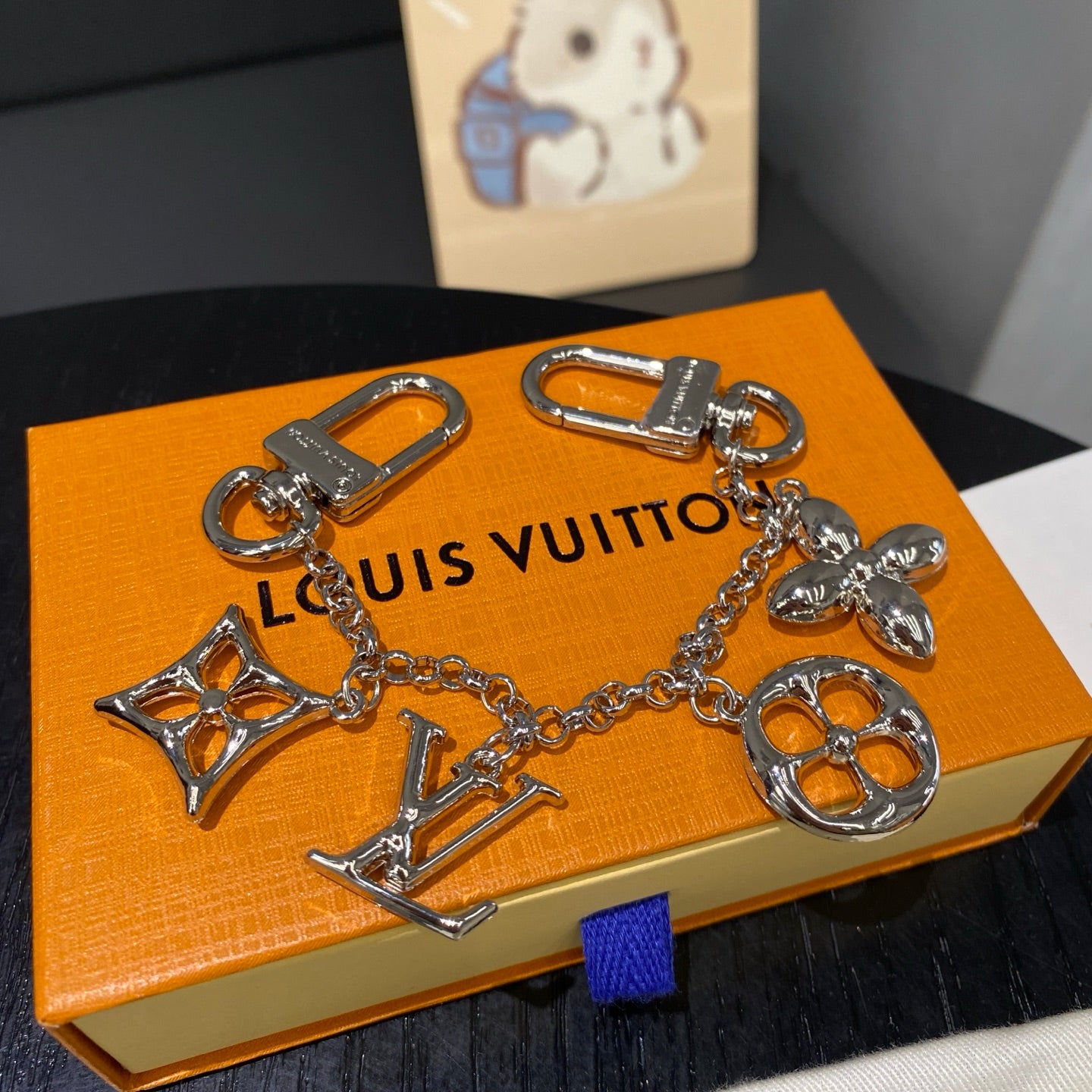 LuxluxHouse Best Quality Accessories Keychain Louis Vuitton Keychain