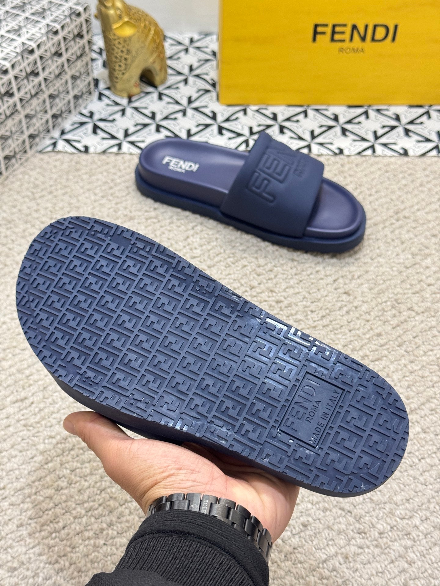 LuxluxHouse Best Quality Sandals Fendi