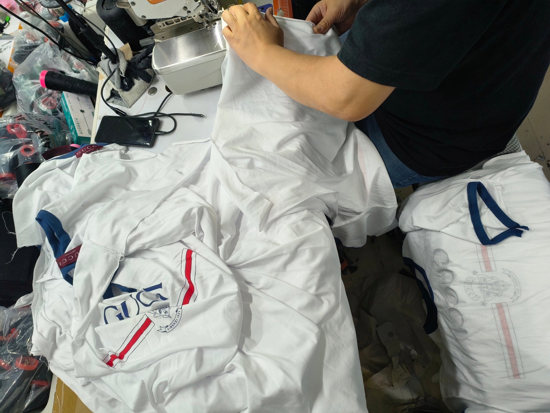 LuxluxHouse Best Quality Clothes Gucci T-shirt