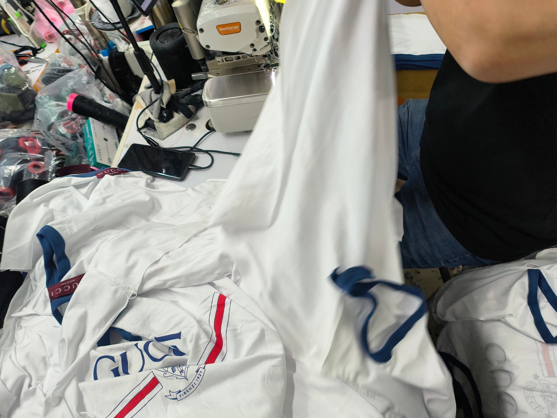 LuxluxHouse Best Quality Clothes Gucci T-shirt