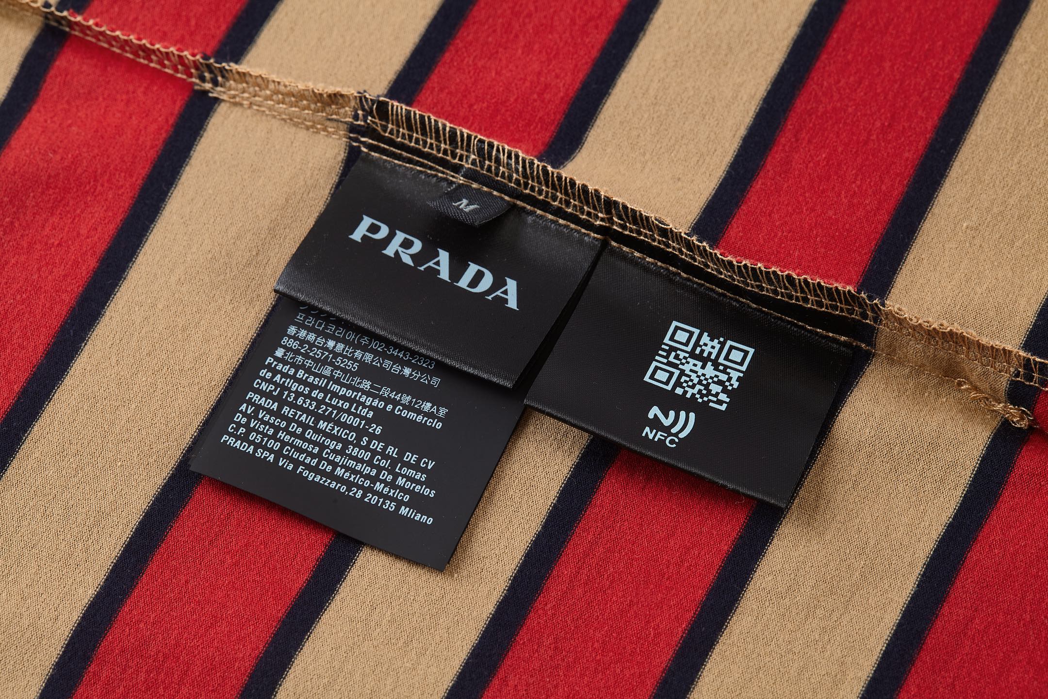 LuxluxHouse Best Quality Clothes Shirts&Polo Prada