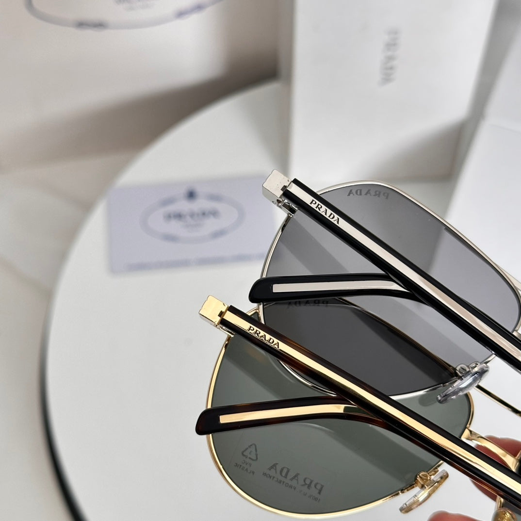 LuxluxHouse Best Quality Glasses Prada