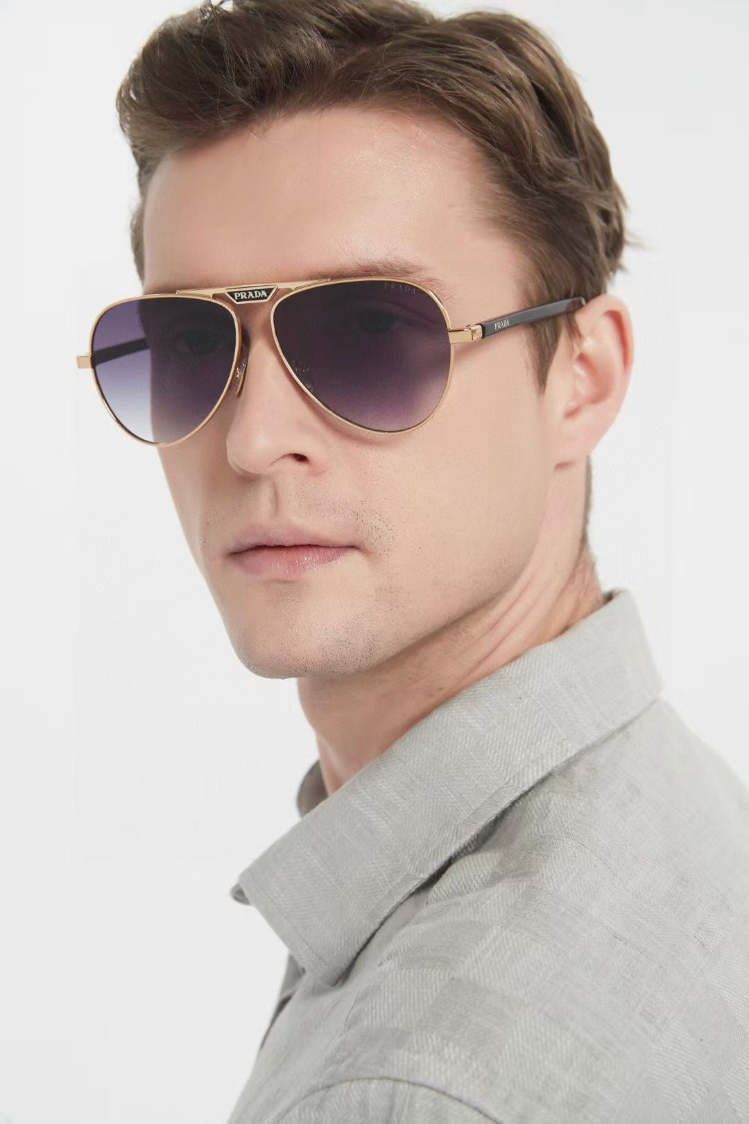 LuxluxHouse Best Quality Glasses Prada