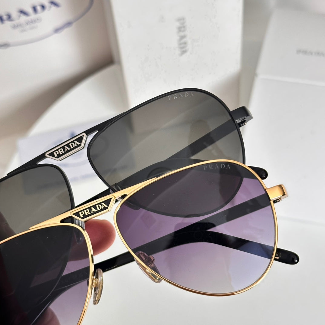 LuxluxHouse Best Quality Glasses Prada
