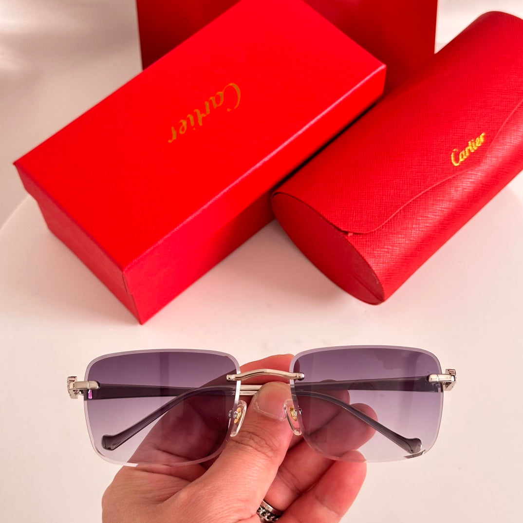 LuxluxHouse Best Quality Glasses Cartier