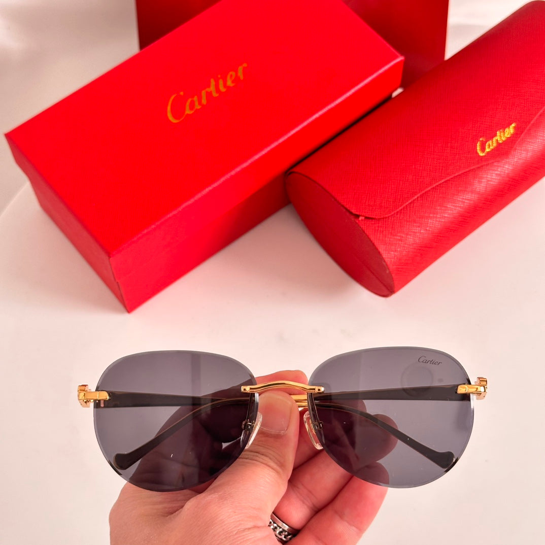 LuxluxHouse Best Quality Glasses Cartier