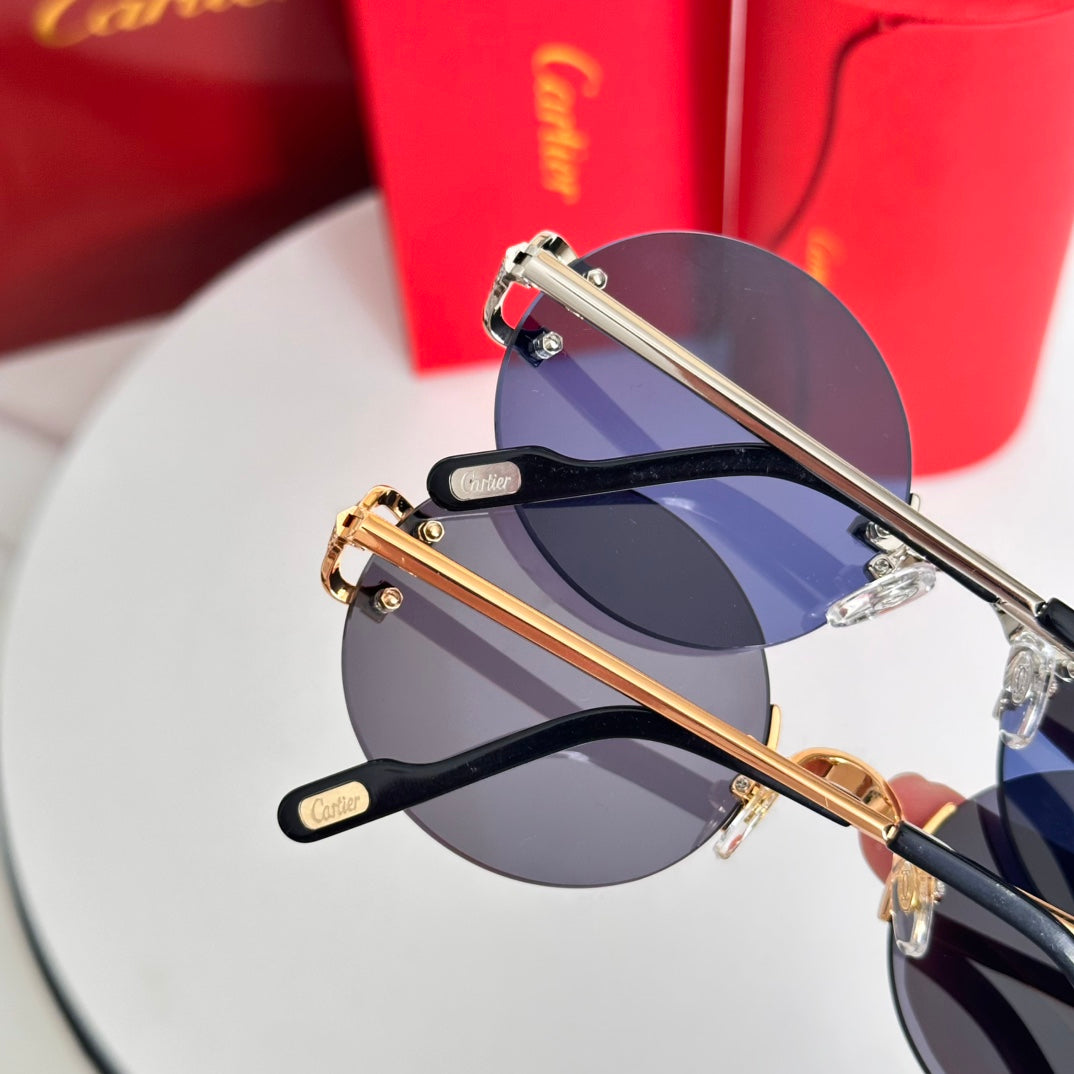 LuxluxHouse Best Quality Glasses Cartier