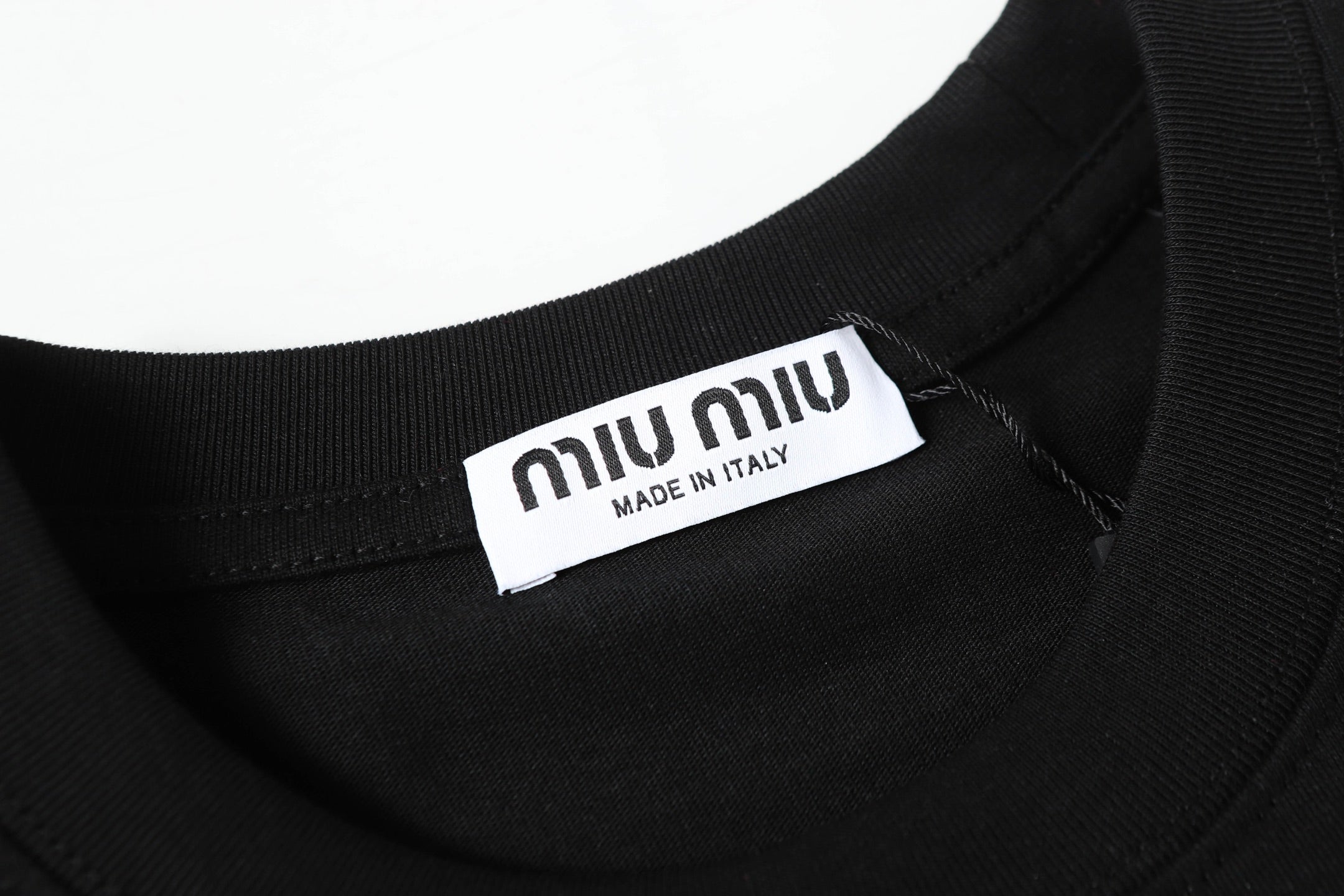 LuxluxHouse Best Quality Clothes Miu Miu T-shirt