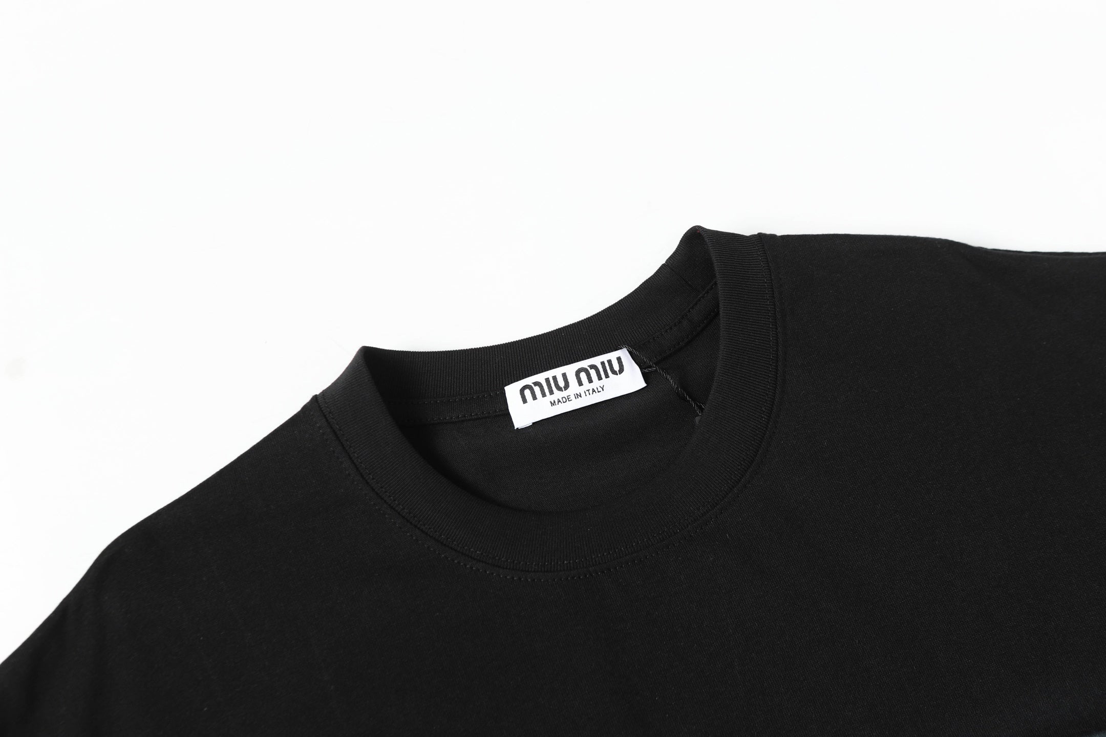 LuxluxHouse Best Quality Clothes Miu Miu T-shirt