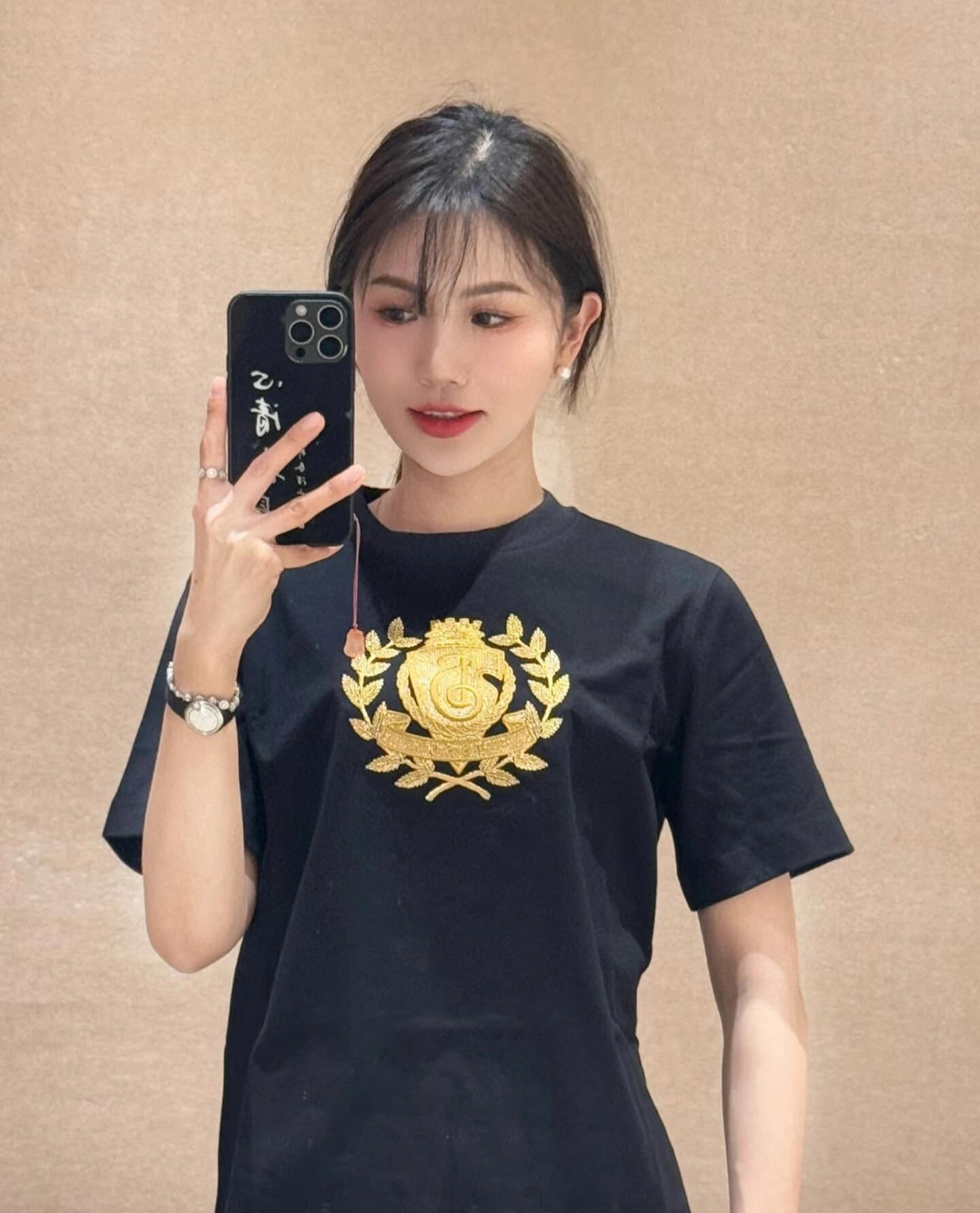 LuxluxHouse Best Quality Clothes Burberry T-shirt