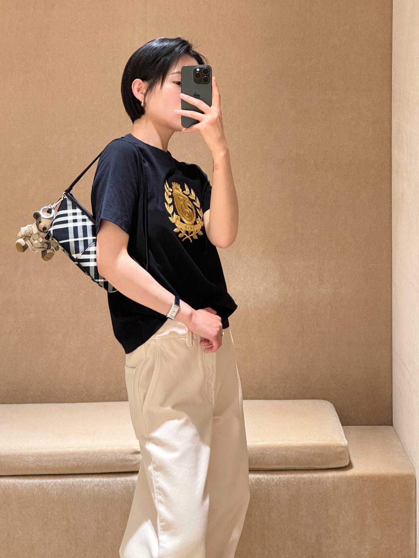 LuxluxHouse Best Quality Clothes Burberry T-shirt