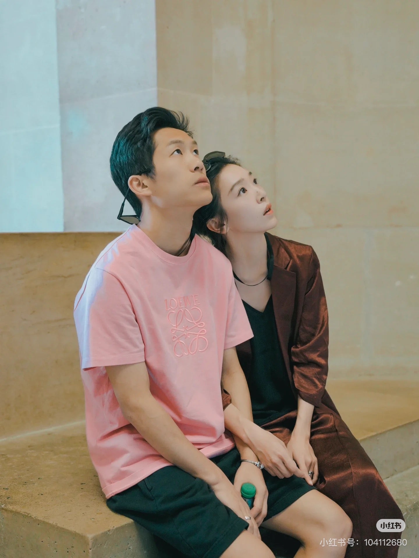 LuxluxHouse Best Quality Clothes T-shirt Loewe