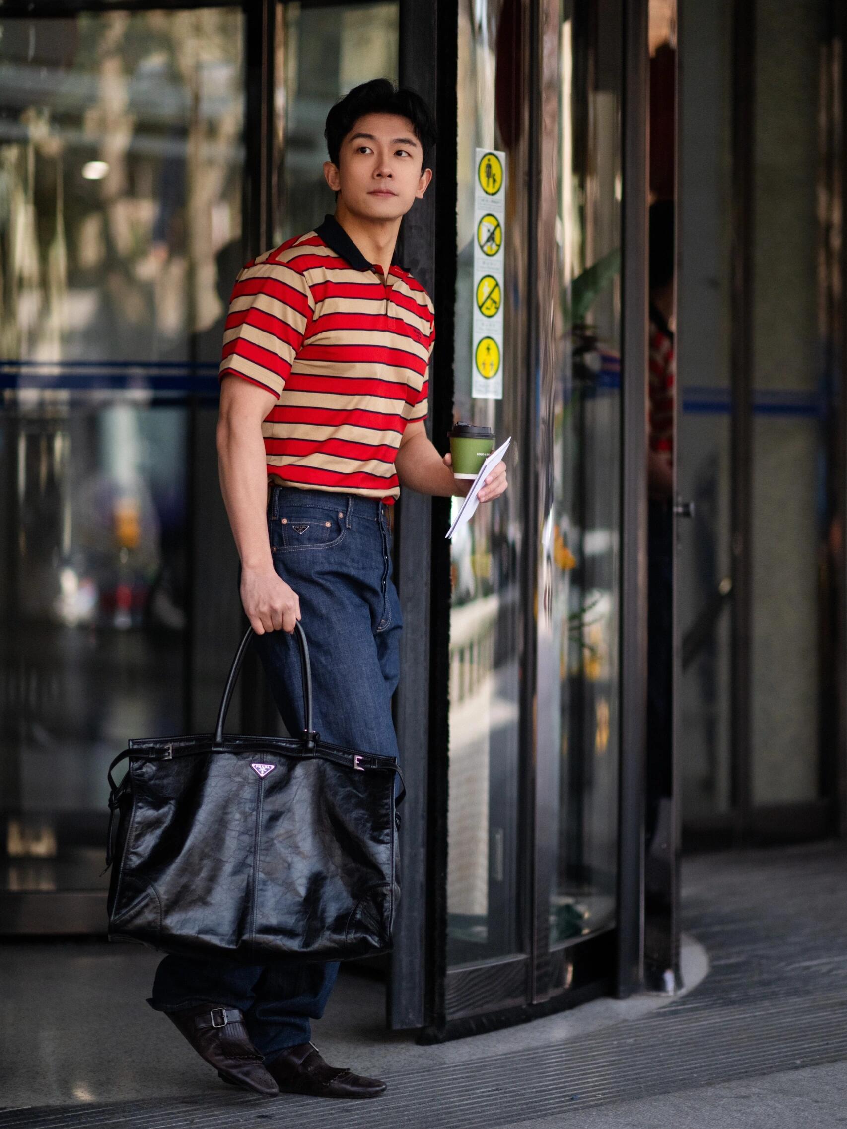 LuxluxHouse Best Quality Clothes Shirts&Polo Prada