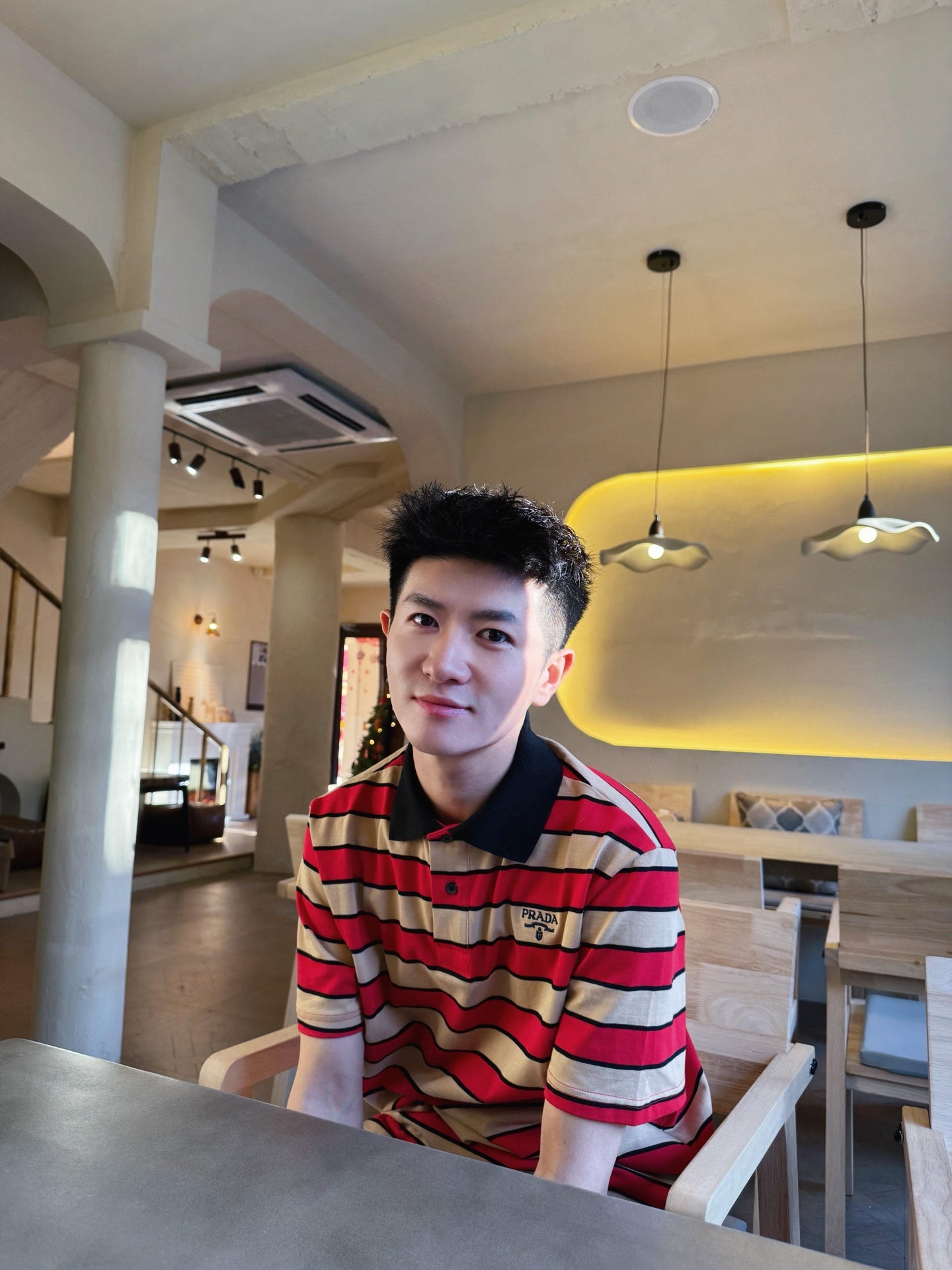 LuxluxHouse Best Quality Clothes Shirts&Polo Prada