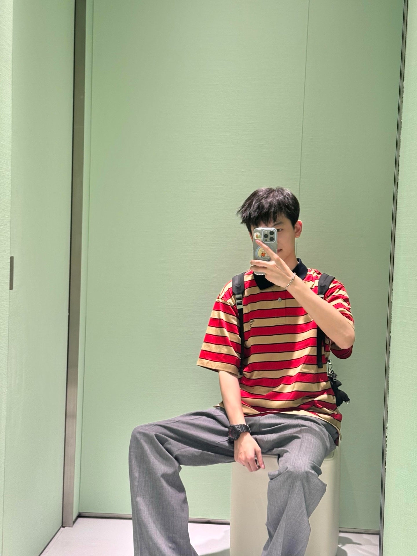 LuxluxHouse Best Quality Clothes Shirts&Polo Prada