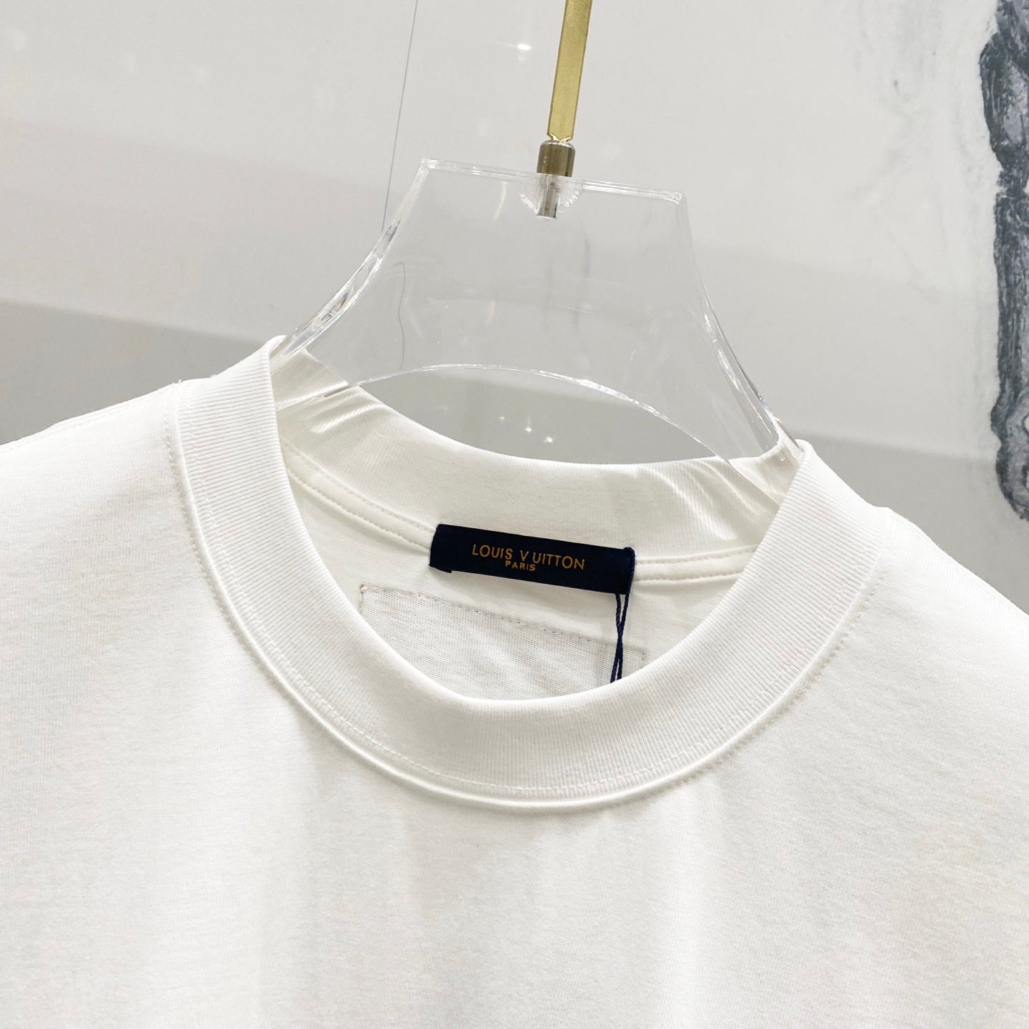 LuxluxHouse Best Quality Clothes T-shirt Louis Vuitton