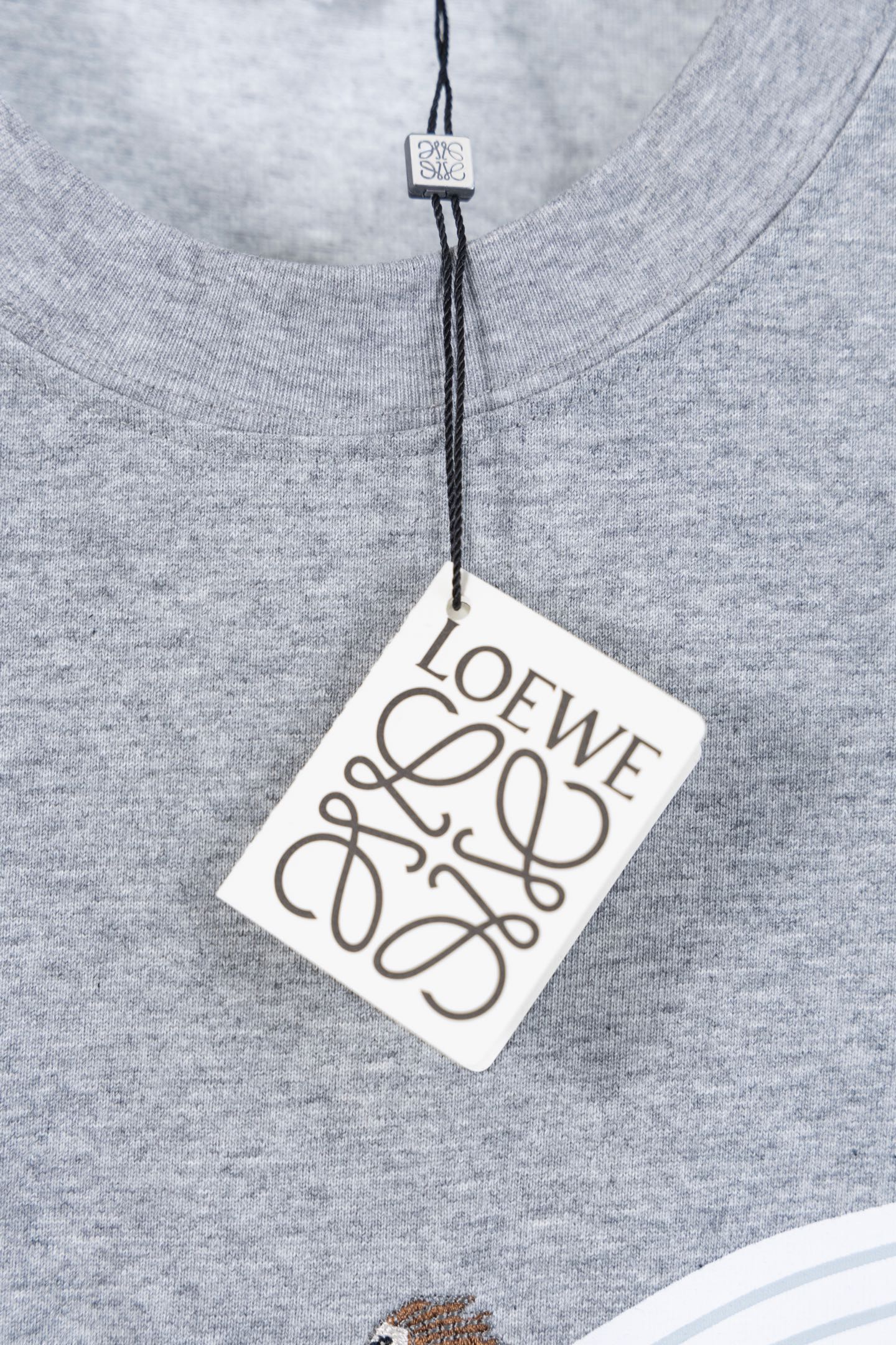 LuxluxHouse Best Quality Clothes T-shirt Loewe