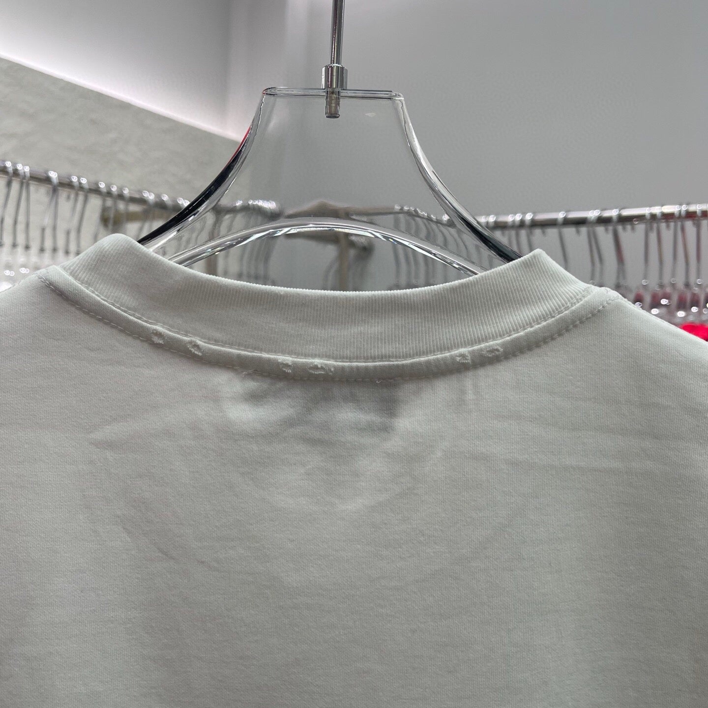 LuxluxHouse Best Quality Clothes Balenciaga T-shirt