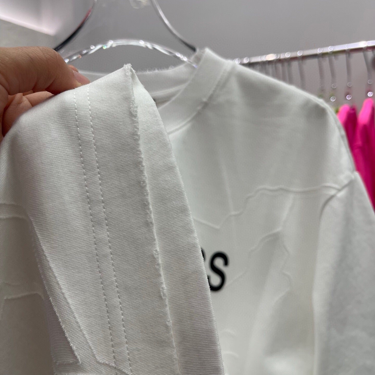 LuxluxHouse Best Quality Clothes Balenciaga T-shirt