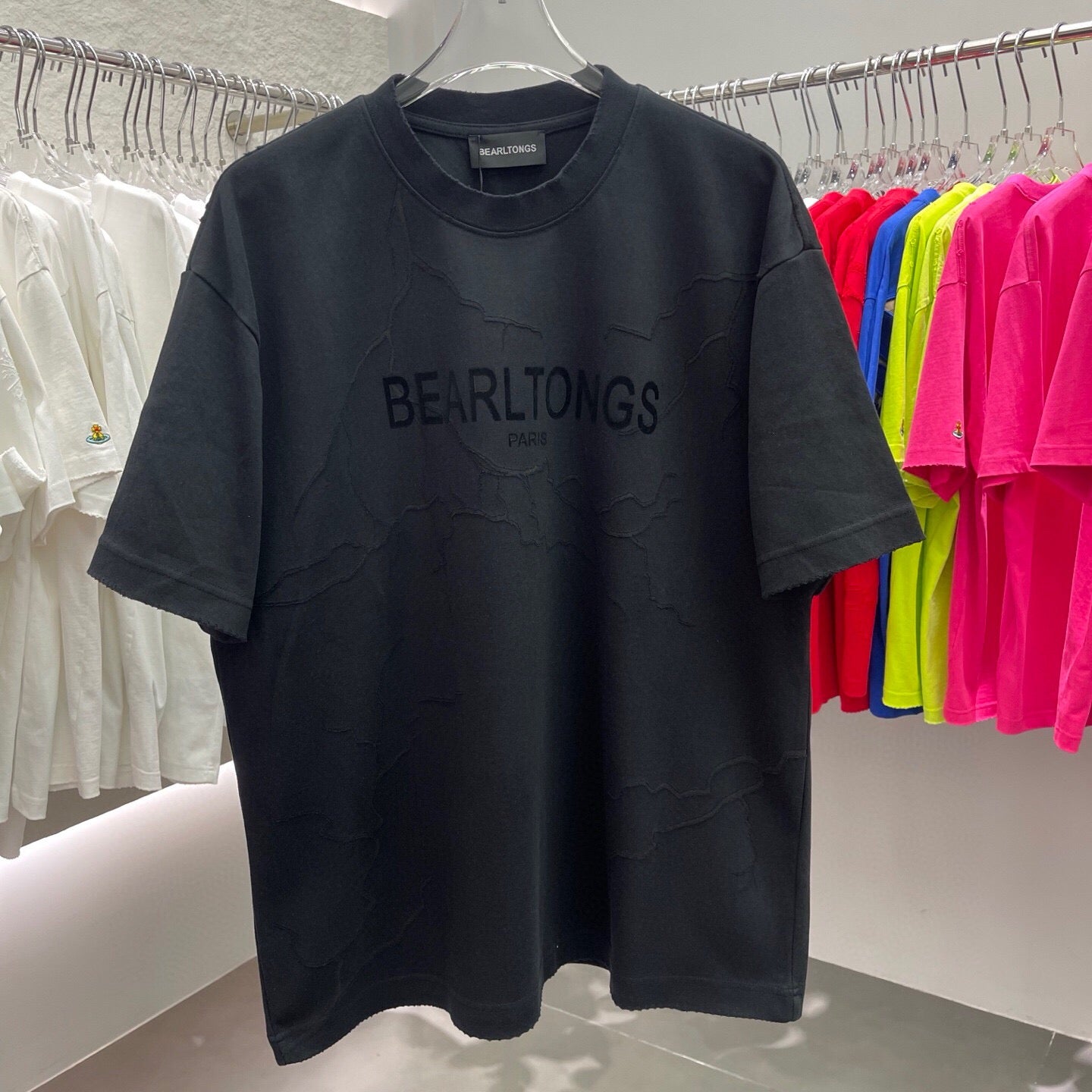 LuxluxHouse Best Quality Clothes Balenciaga T-shirt